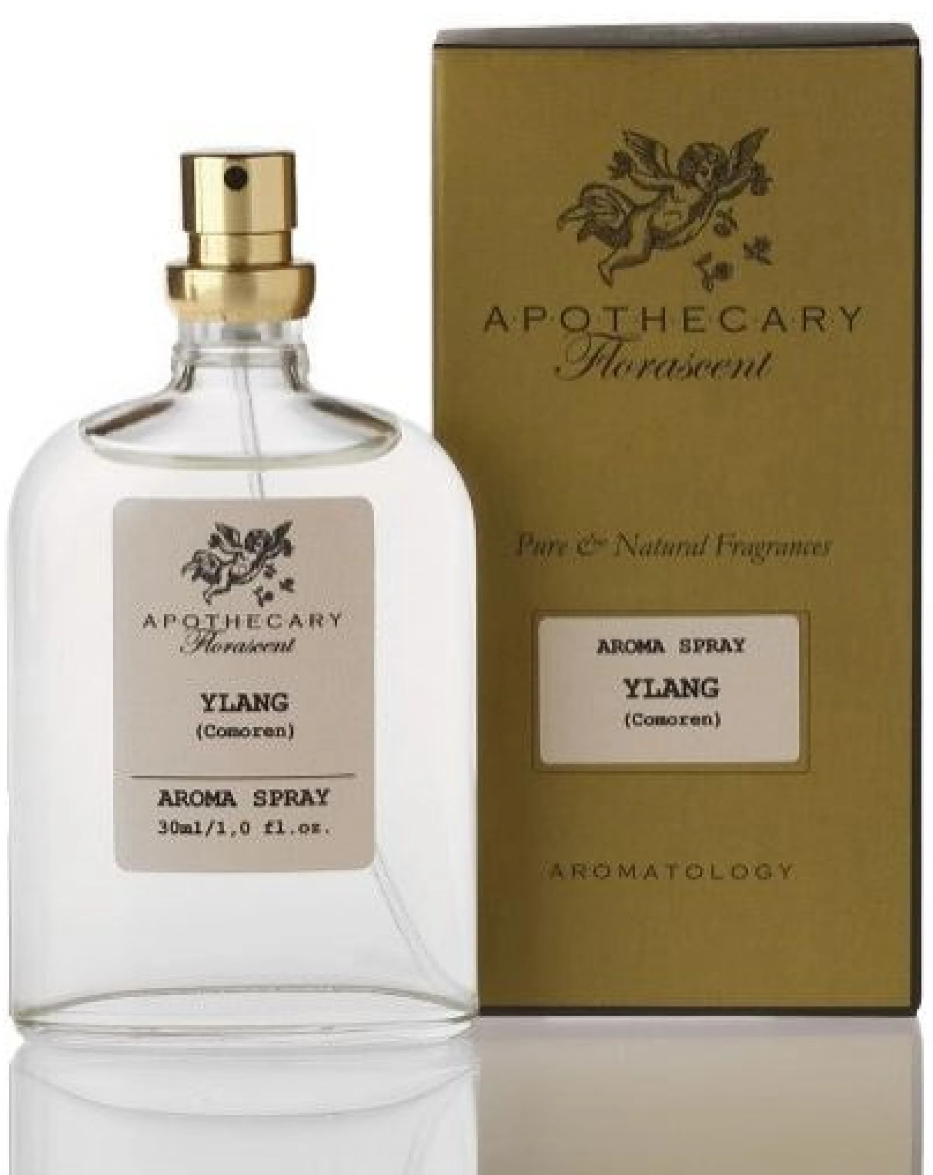 Florascent Apothecary - Ylang-Ylang