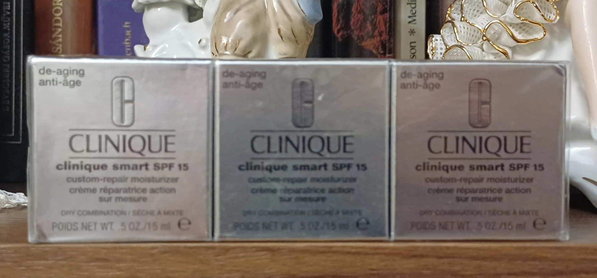 Clinique smart spf 15