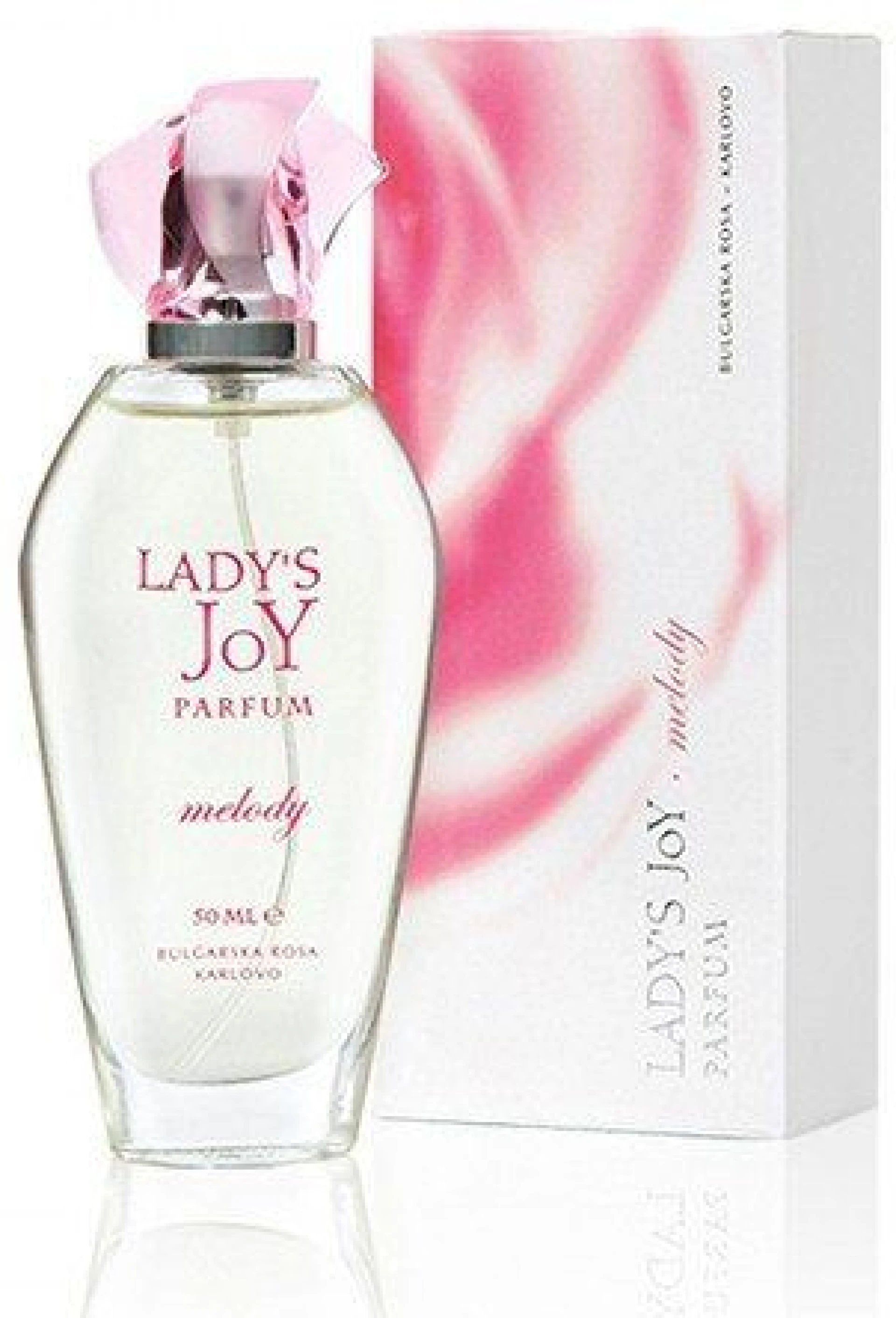 Bulgarian Rose Lady’s Joy Melody Parfüm