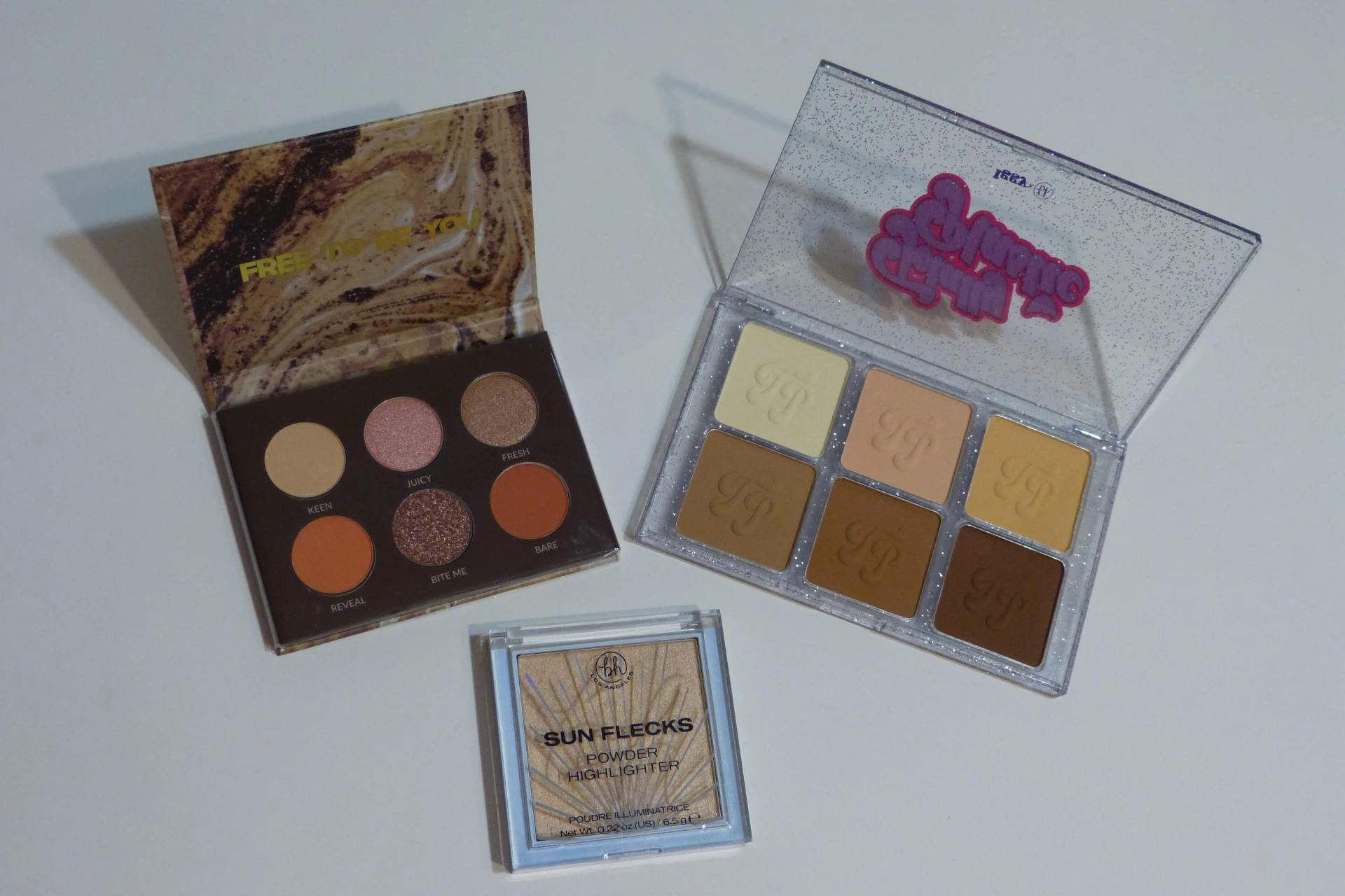 AKCIÓ! ÚJ BH Cosmetics csomag