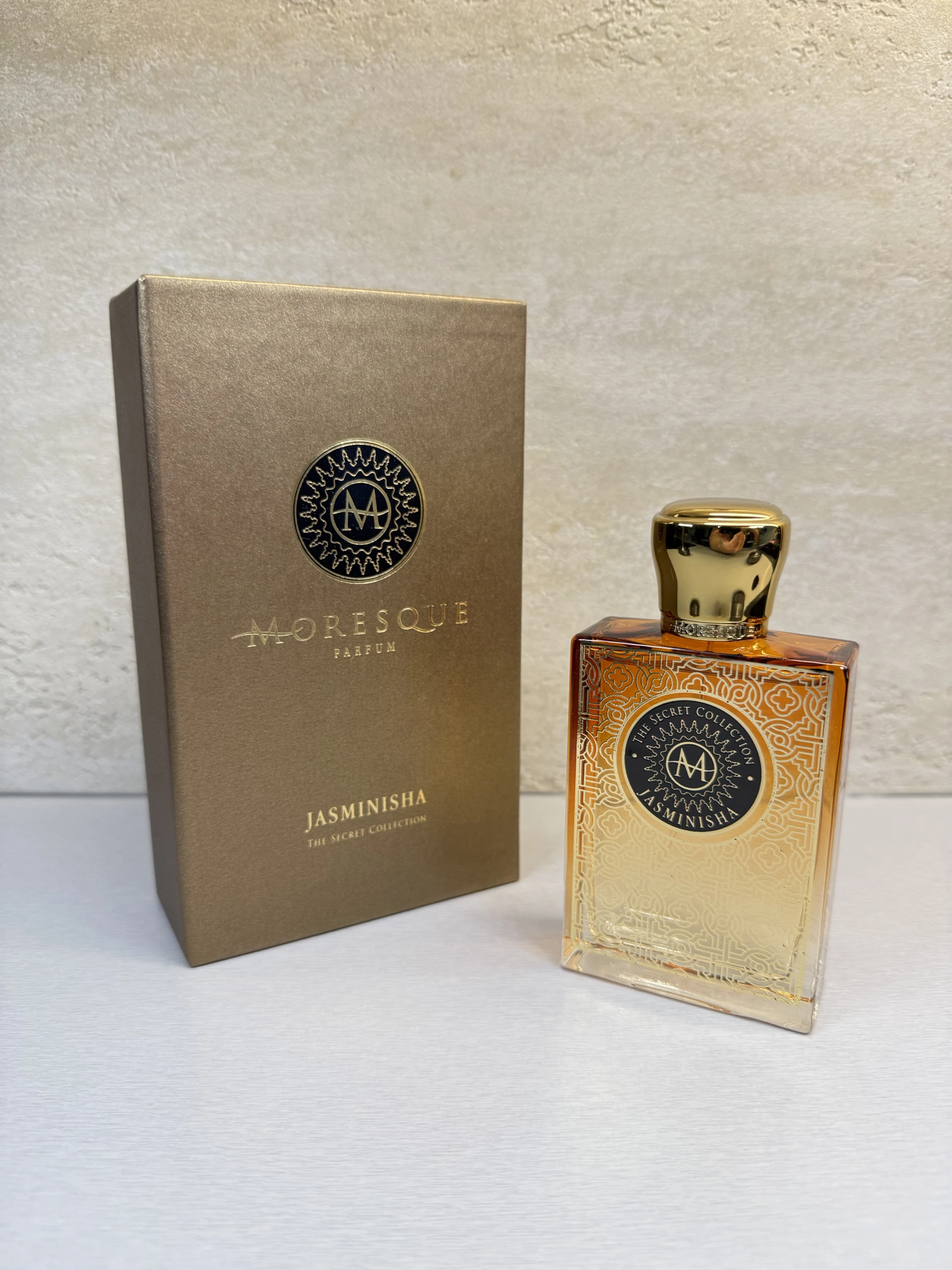 Moresque Jasminisha
