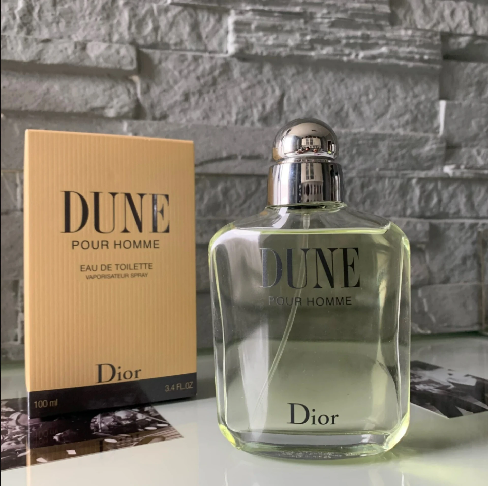 Dior Dune Pour Homme fújósok