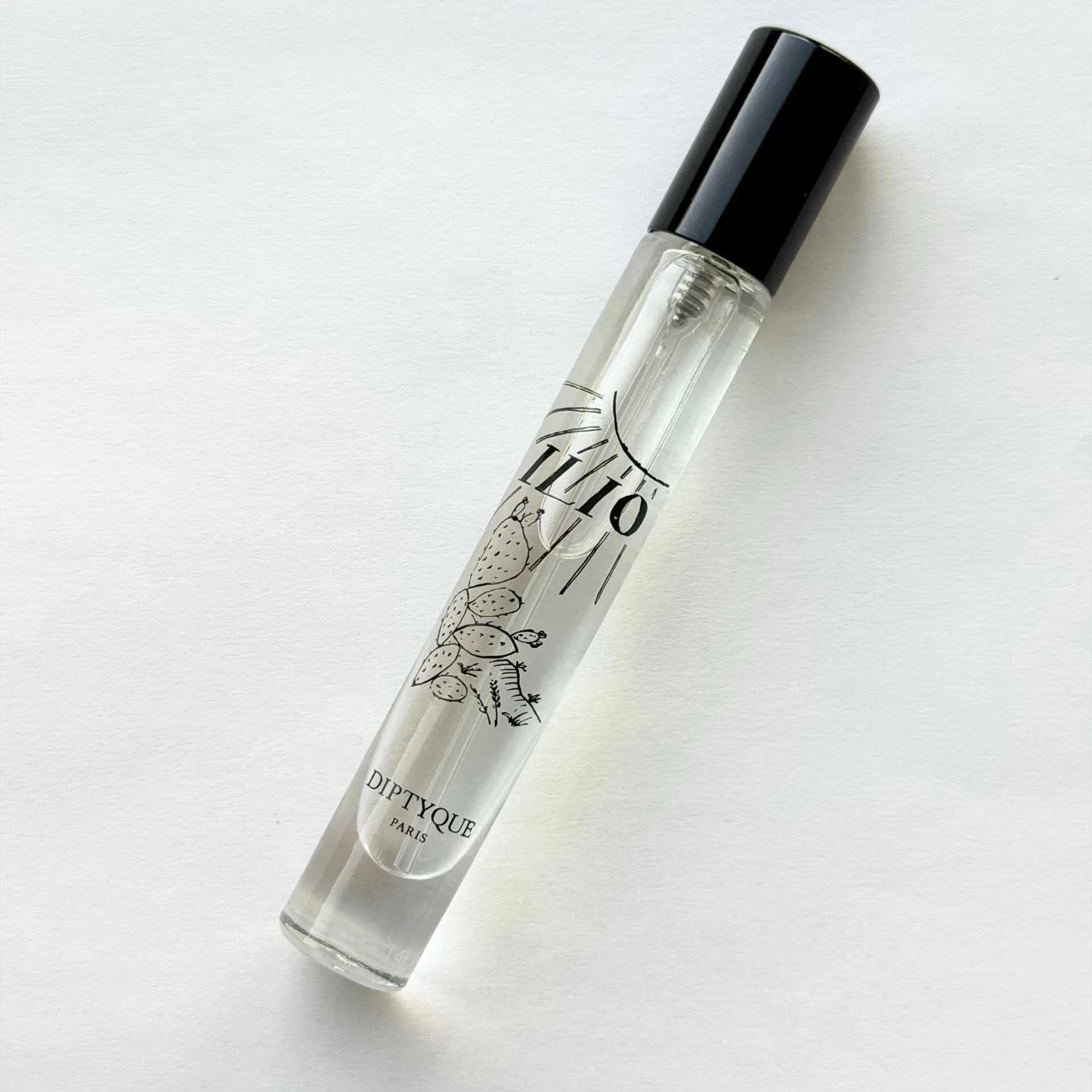 Diptyque Paris Ilio EDT 🌵 travel size