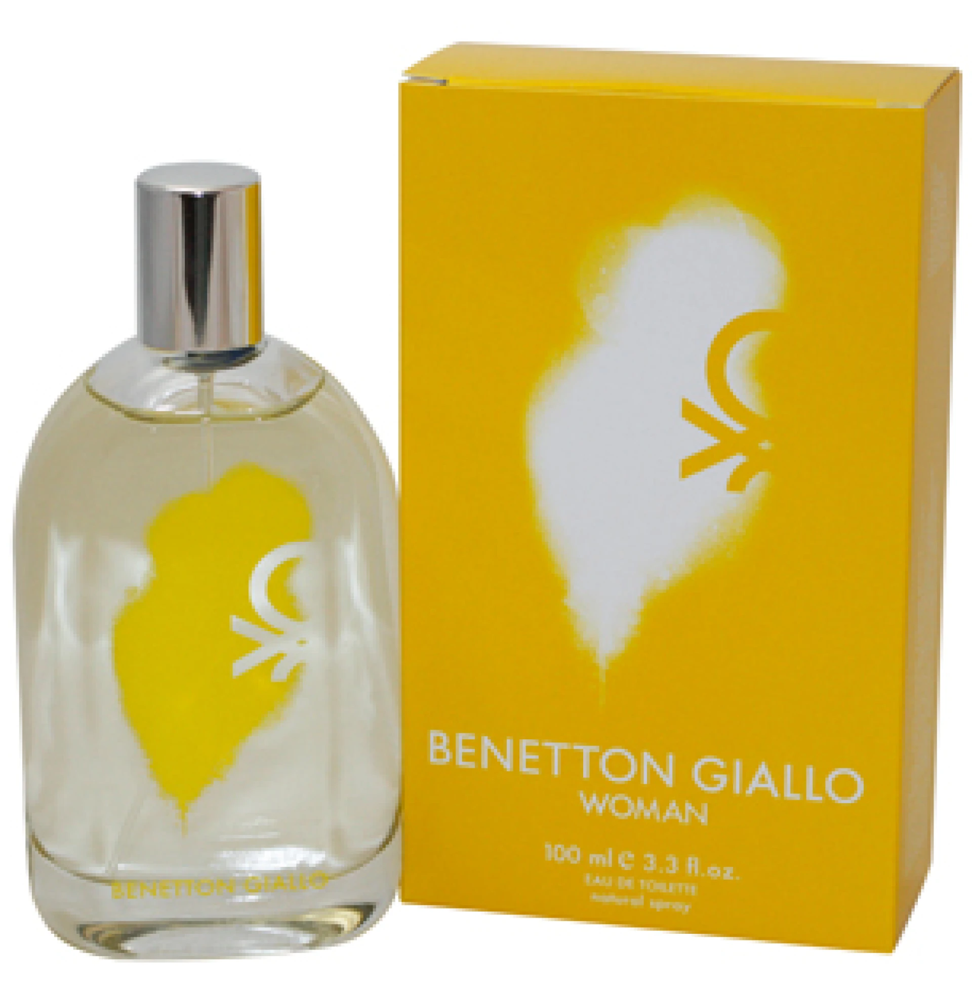 Benetton Giallo