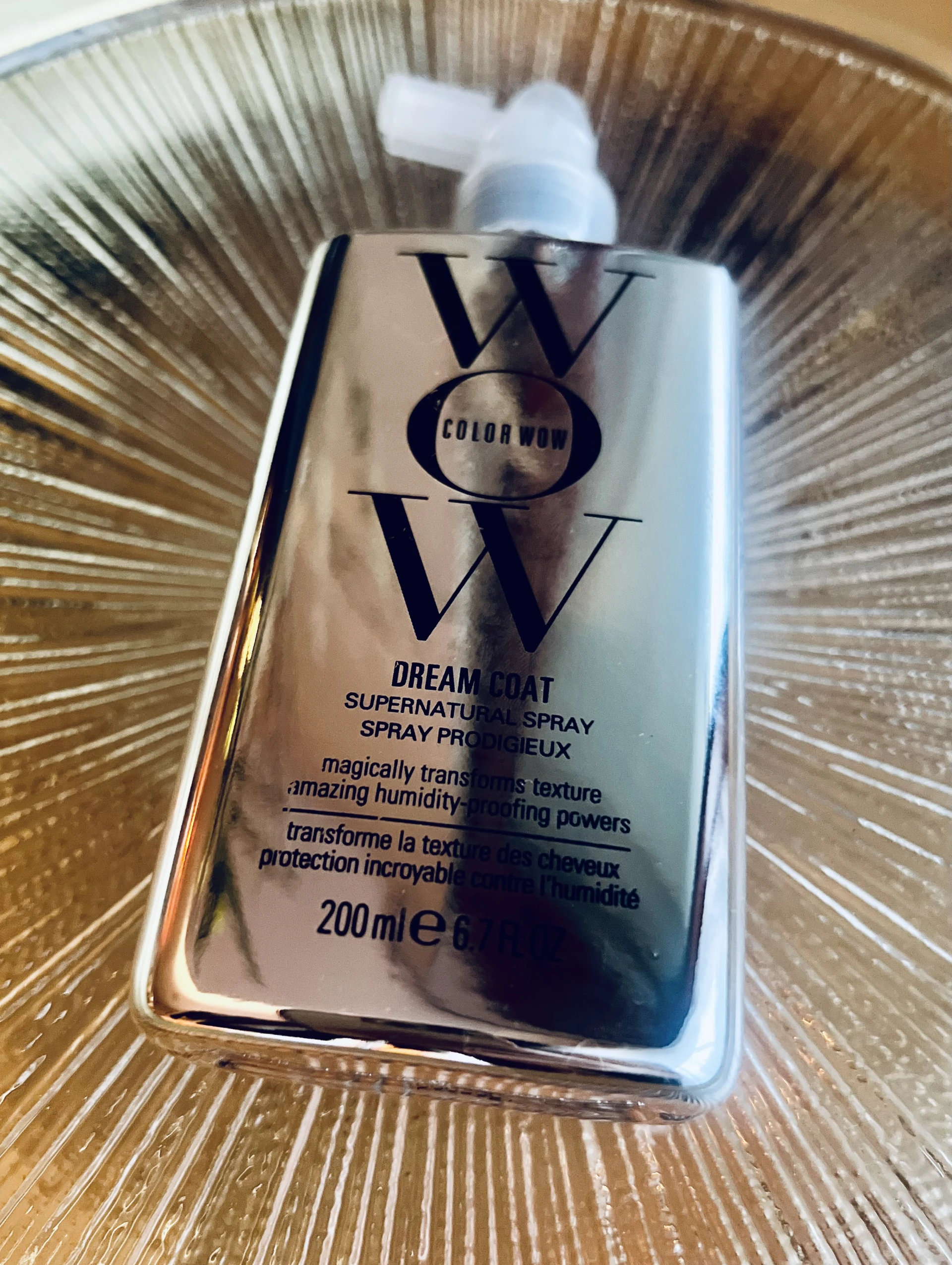 WOW Dream Coat Supernatural Spray