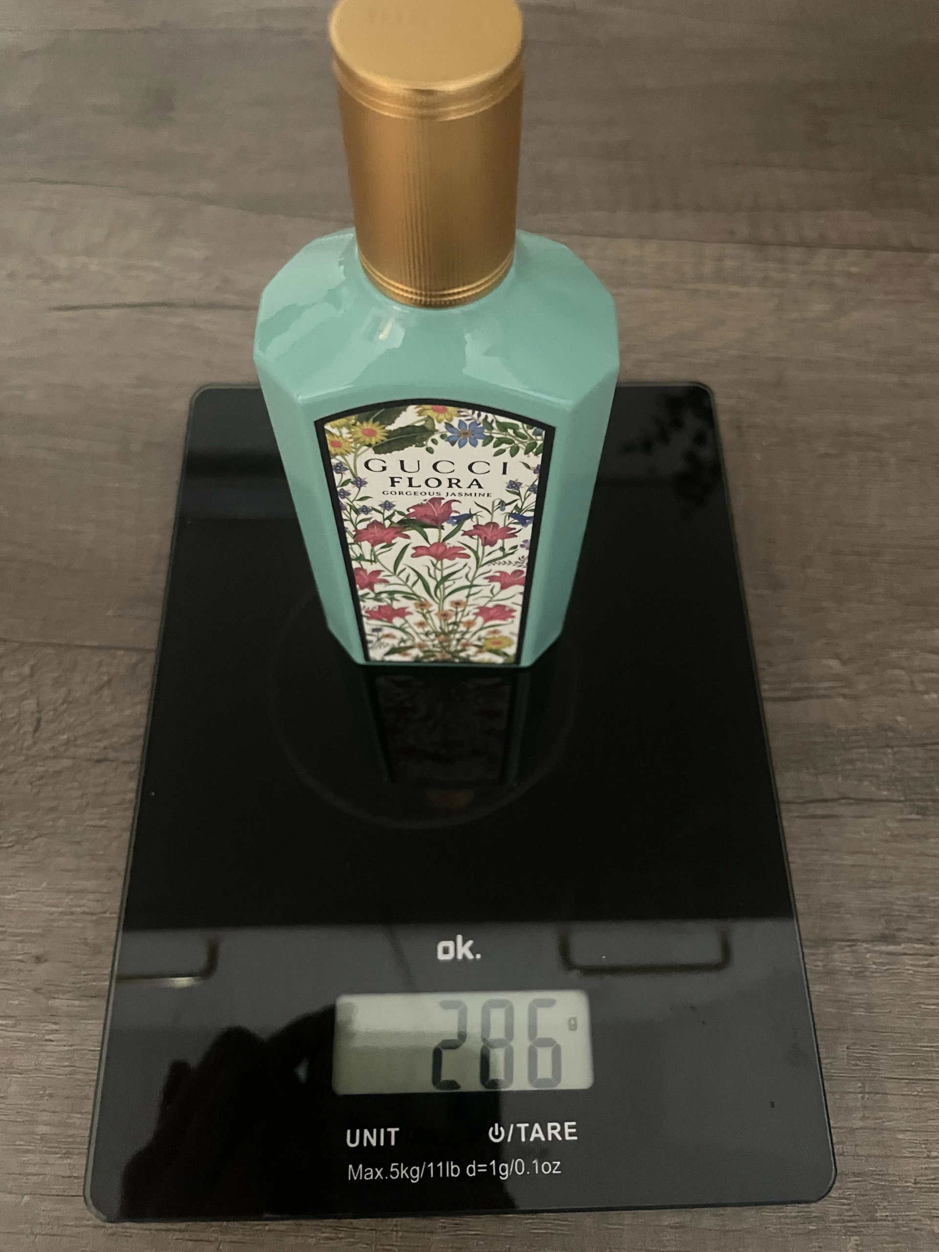 Gucci Flora Gorgeous Jasmine