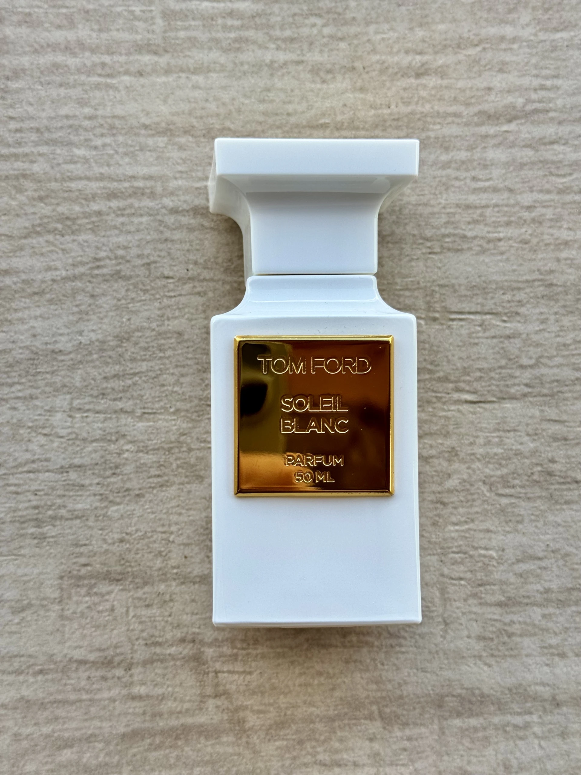 🥥 Fújósok! Tom Ford Soleil Blanc Parfum 2026