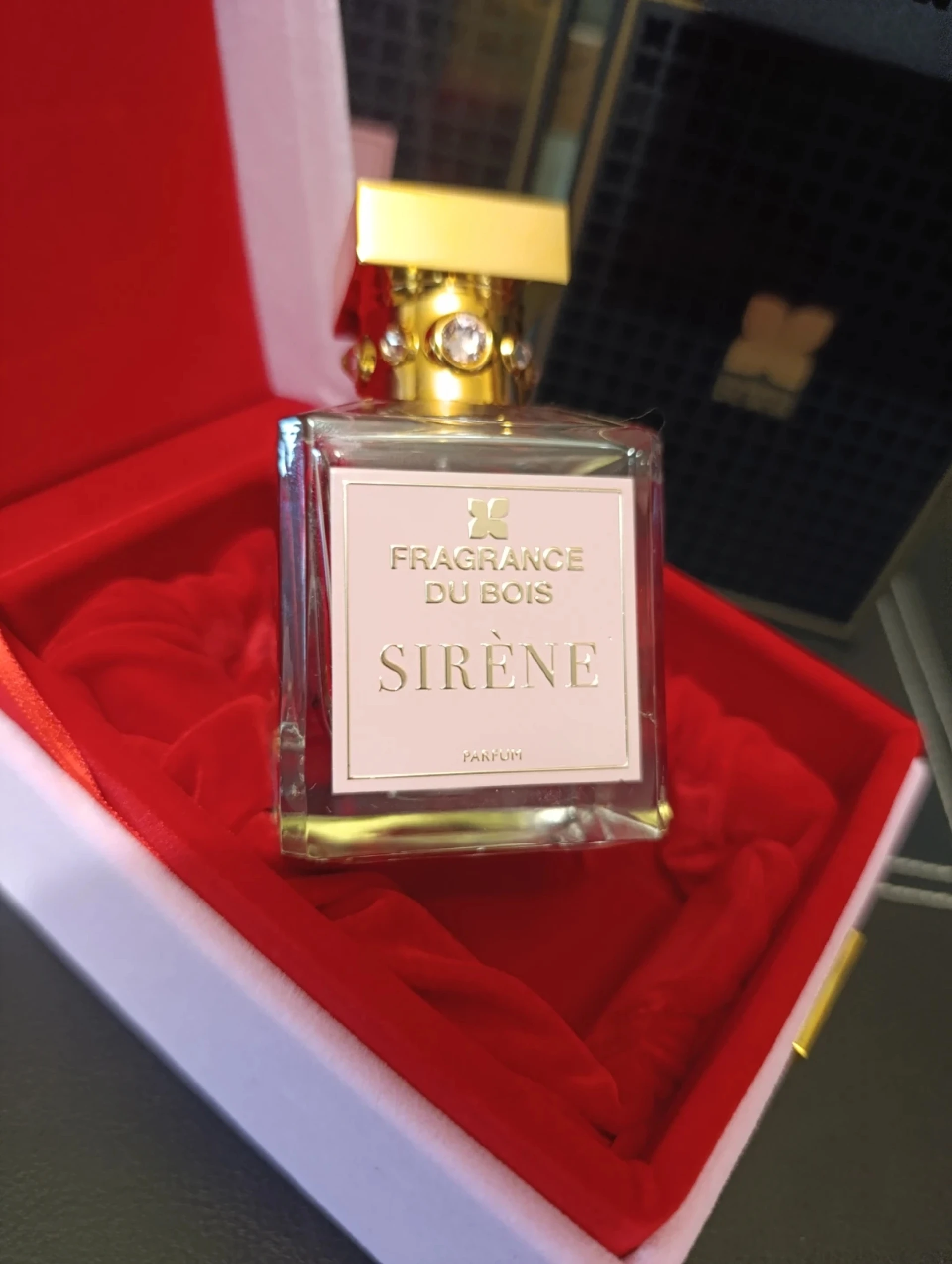 Fragrance du Bois Sirène