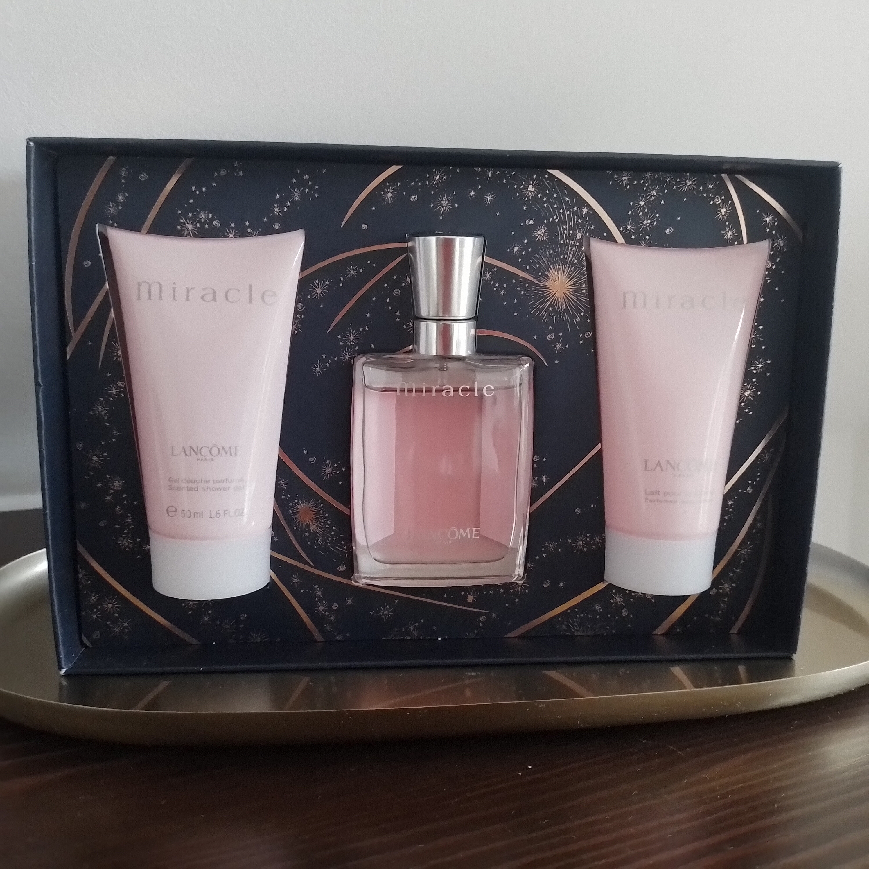 Lancome Miracle EDP