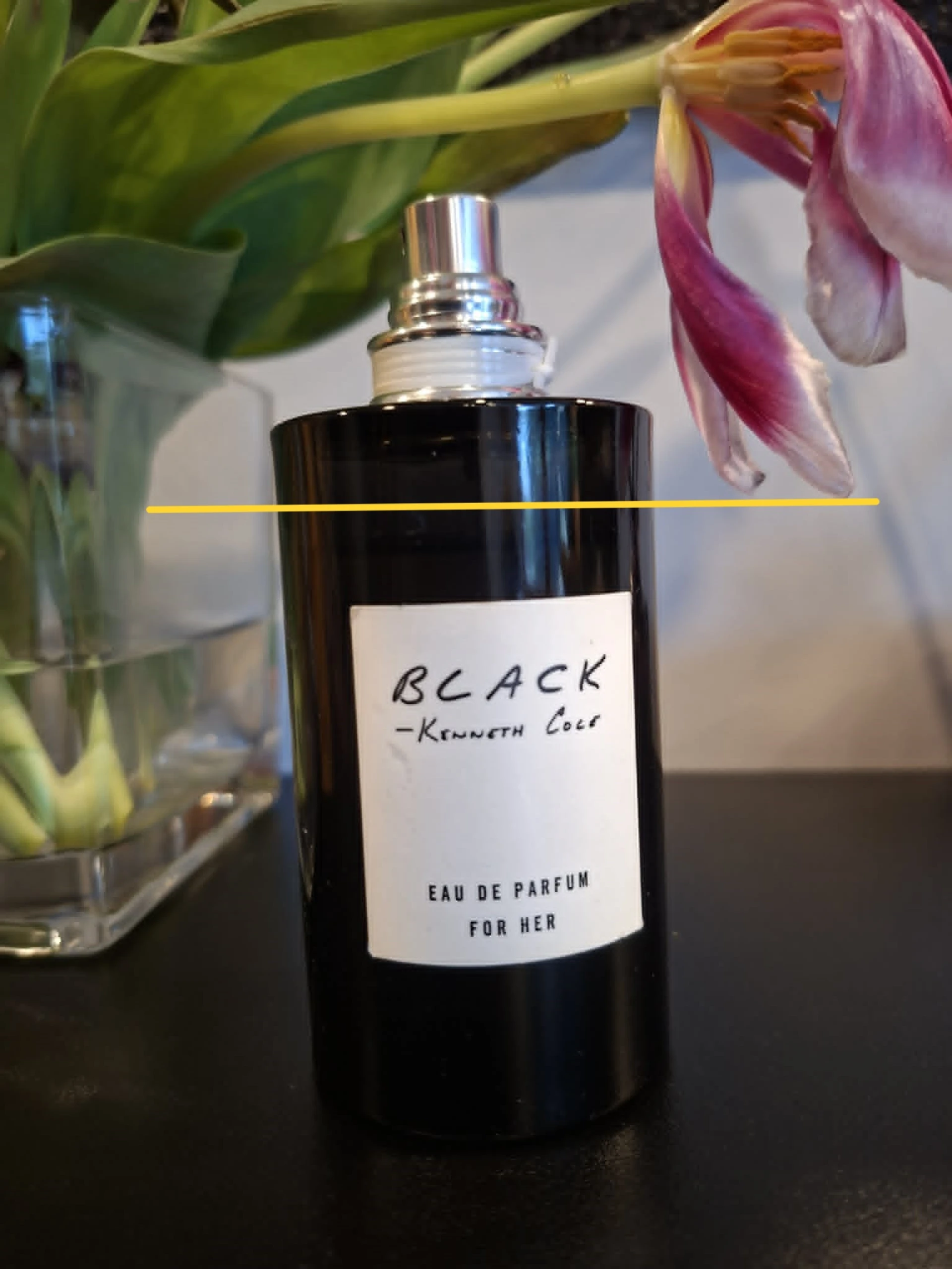 Kenneth Cole Black for Her vintage verzió