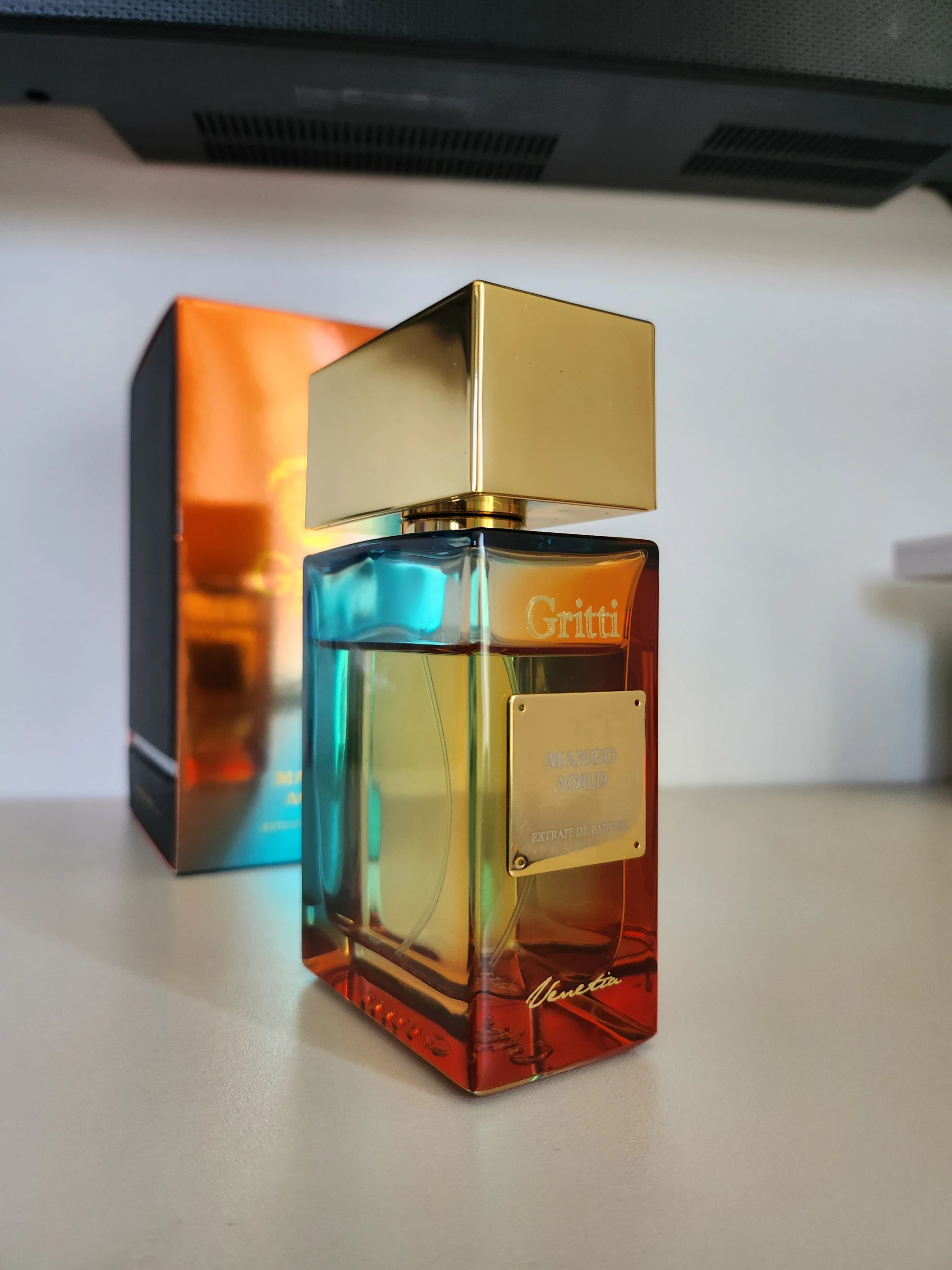 Gritti Mango Aoud