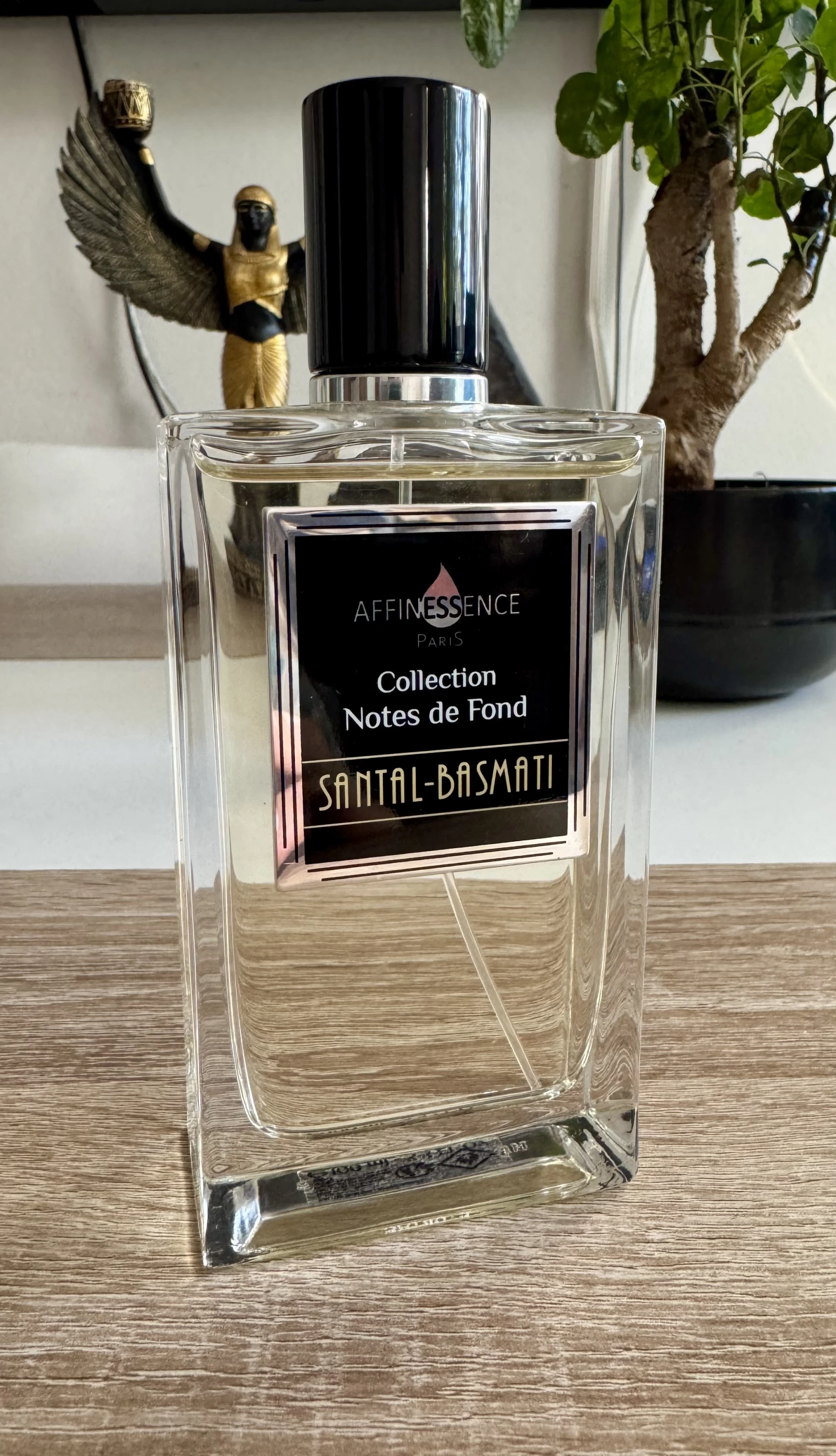 Fújósok, Affinessence Santal Basmati