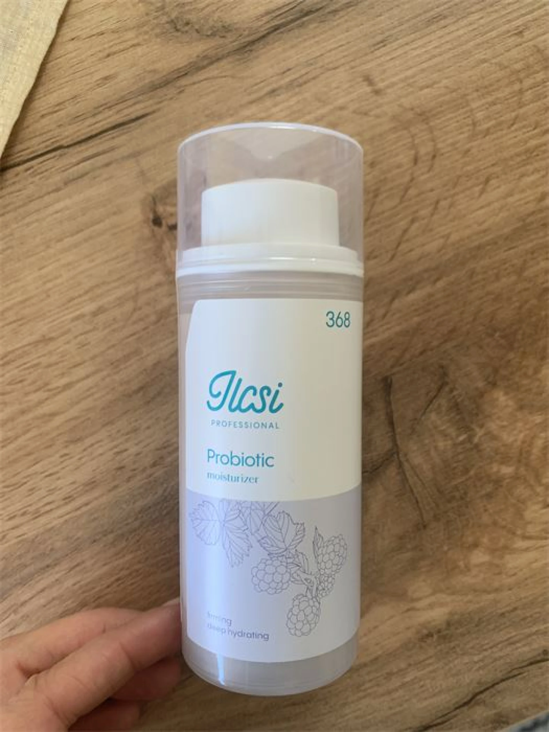 Ilcsi 100ml Probiotikumos krém