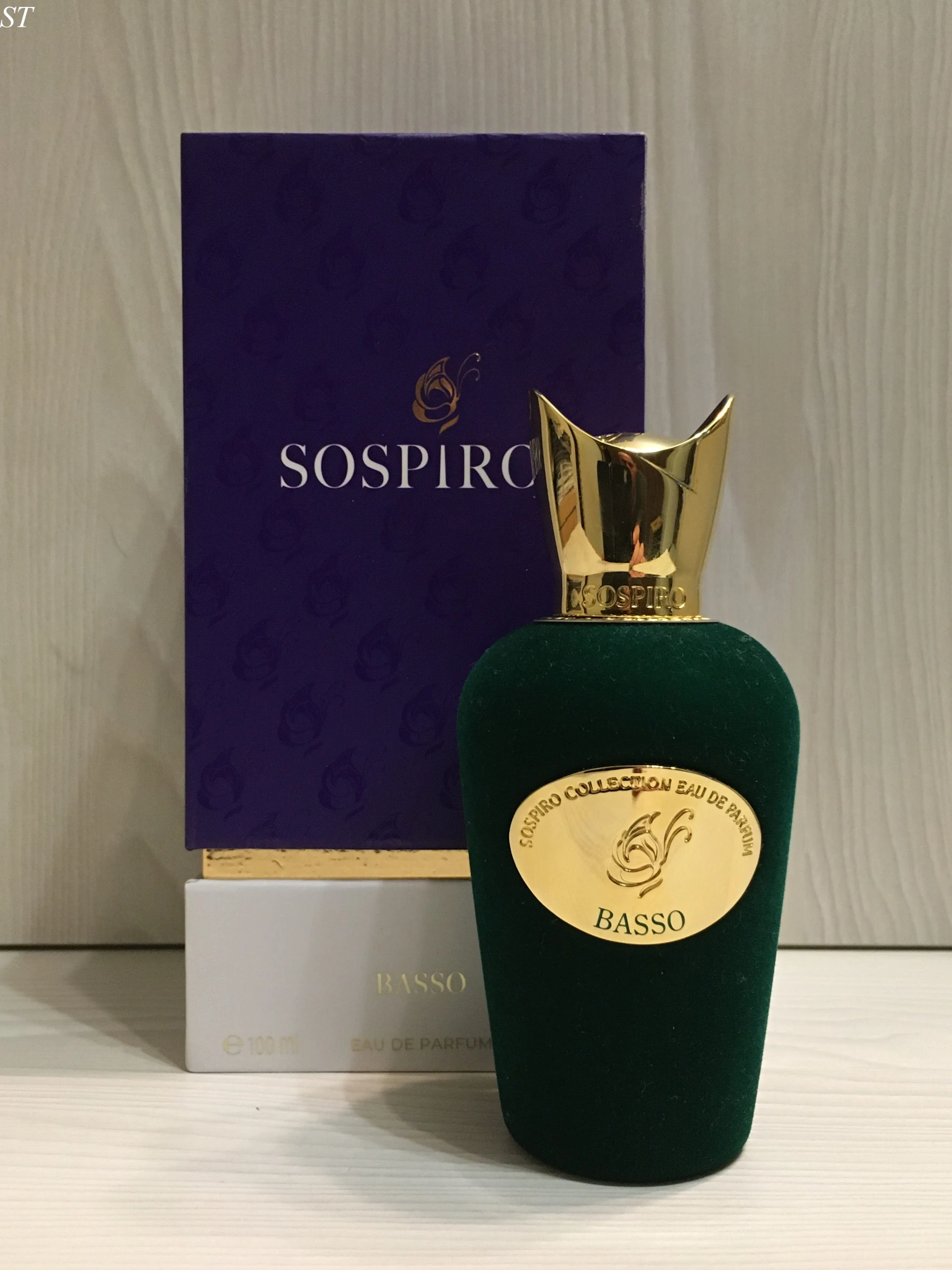 Fújós - Sospiro Basso