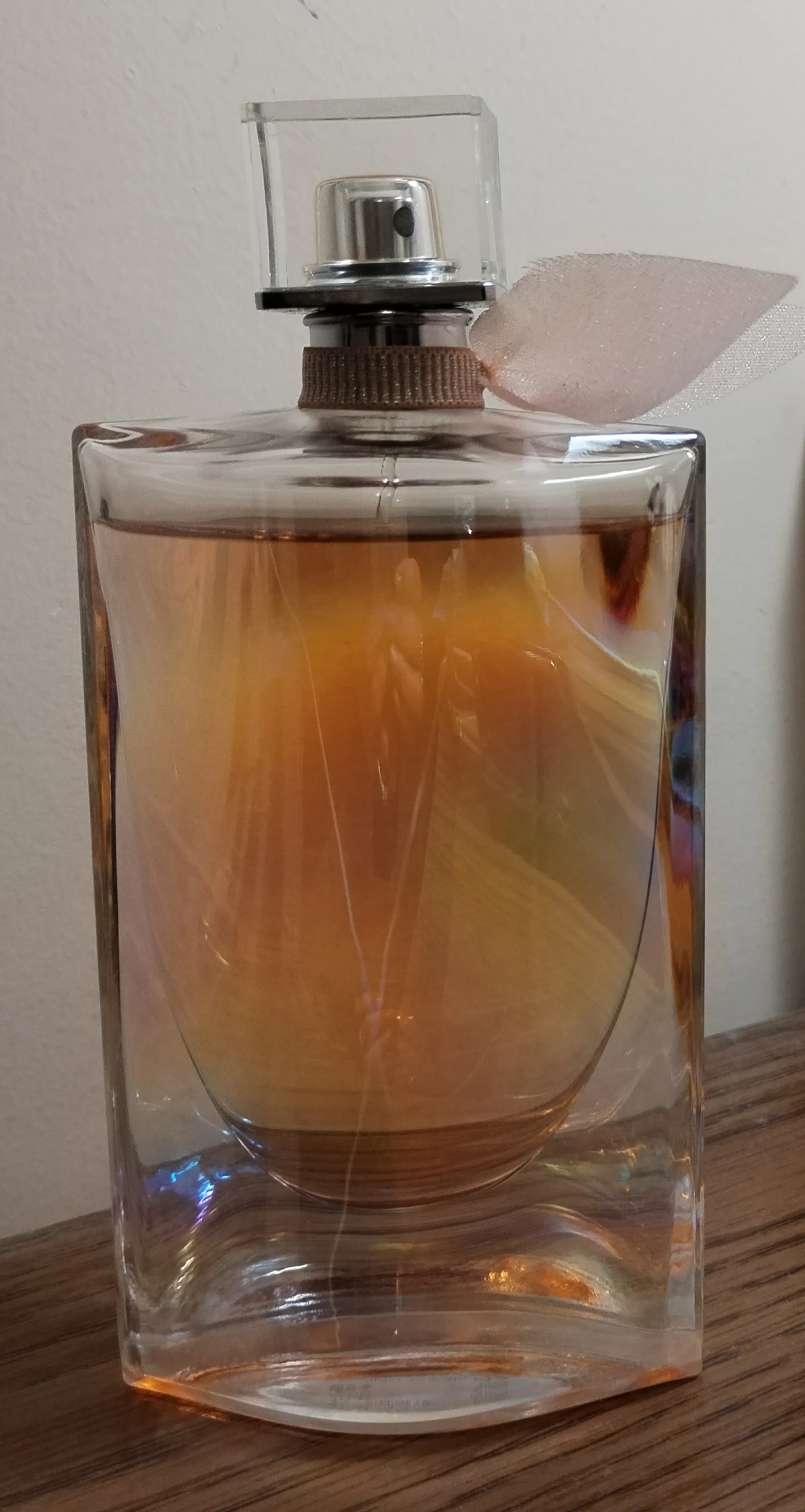 Lancôme La Vie Est Belle Soleil Cristal EDP