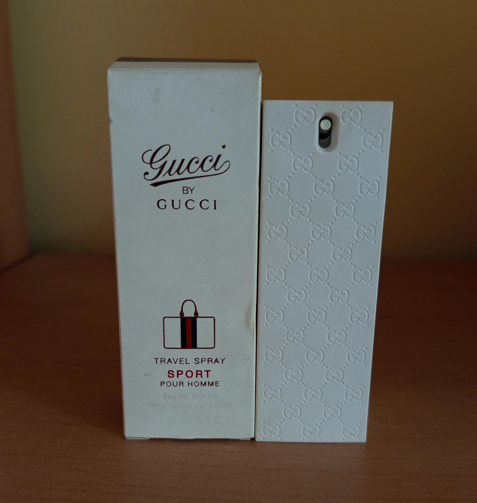 RITKA! Gucci By Gucci Sport Pour Homme EDT 30ml