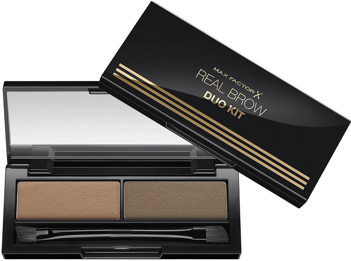 Max Factor Real Brow Duo Kit | KremMania