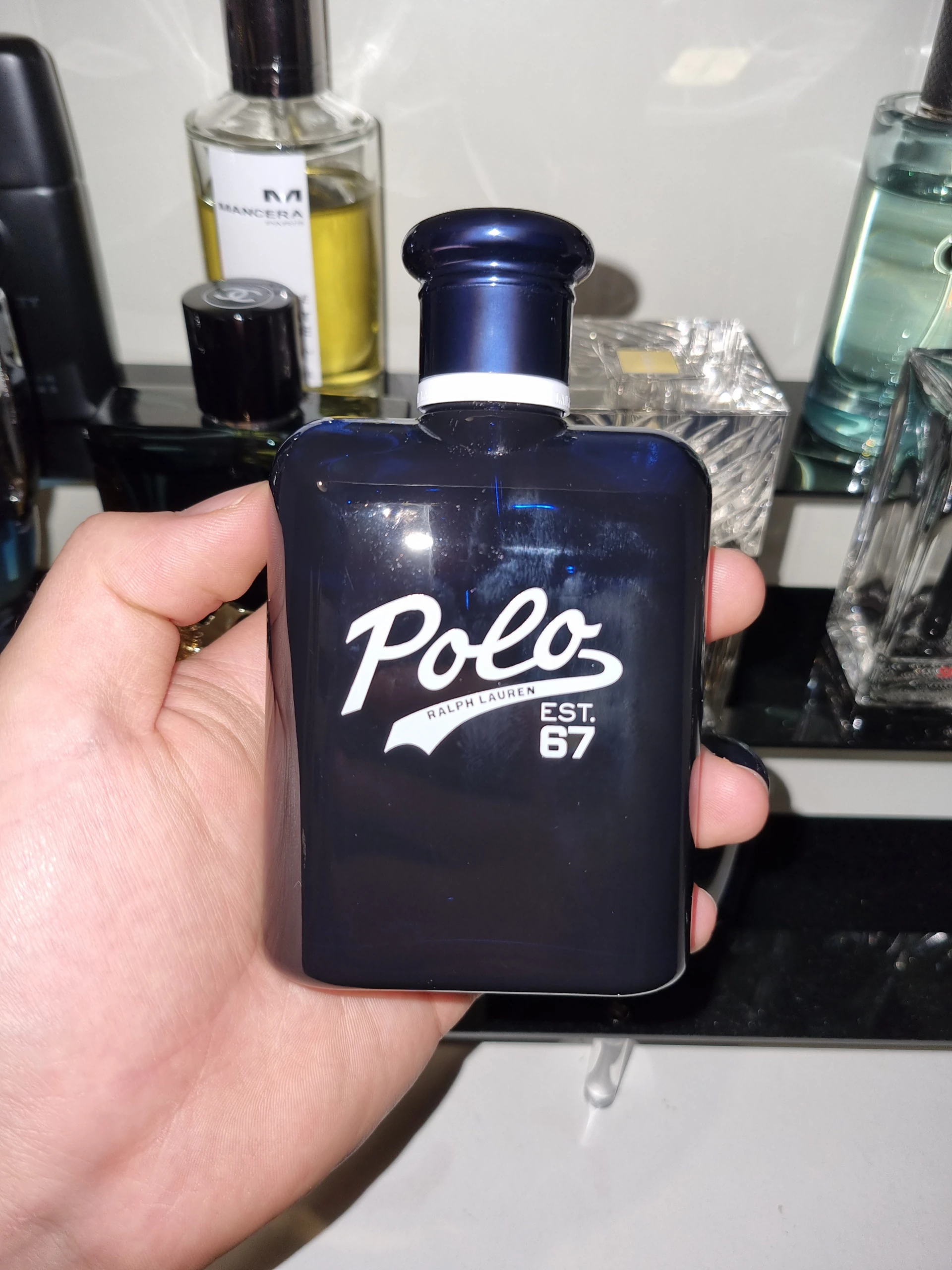 Ralph Lauren – Polo 67 Dekant