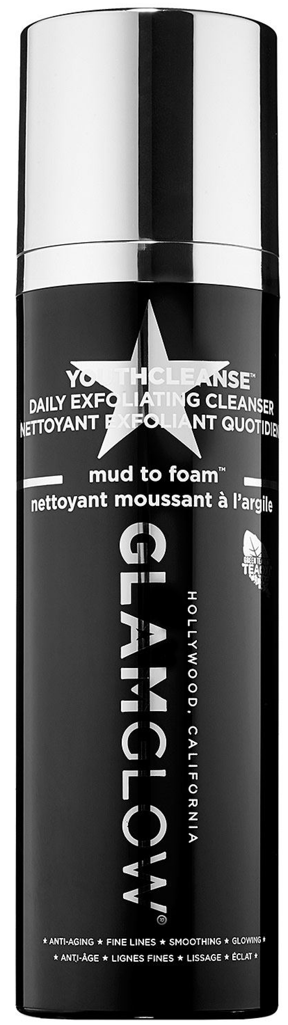 GlamGlow Youthcleanse Daily Exfoliating Cleanser