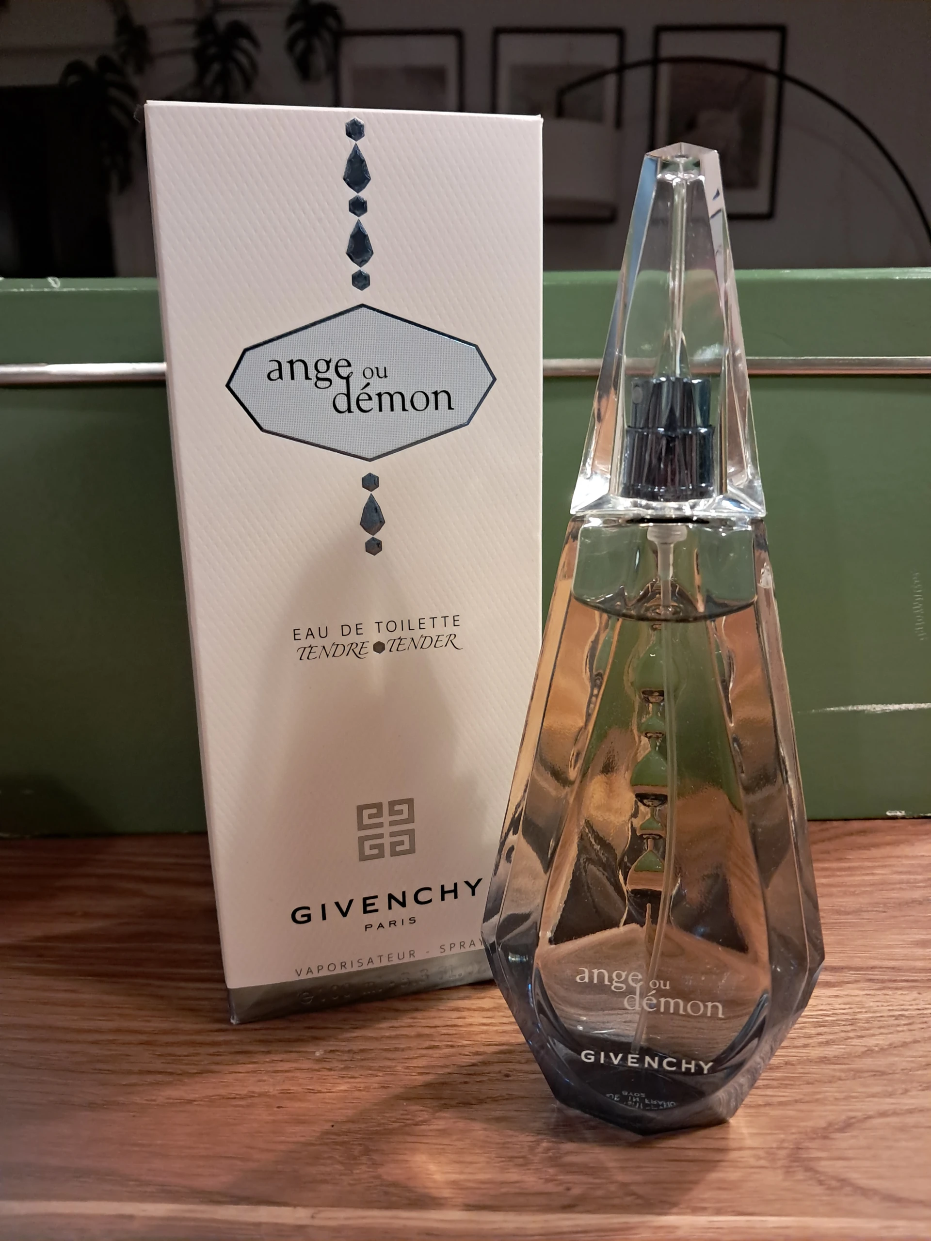 Givenchy Ange ou Demon Tendre Edt