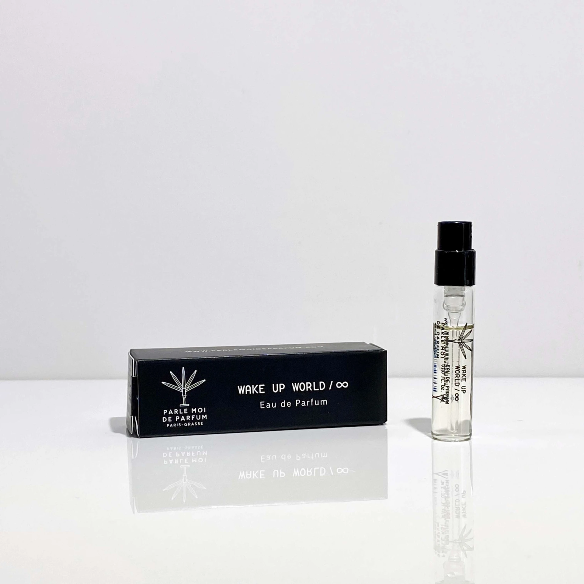 Parle Moi de Parfum Wake Up World EDP - gyári minta