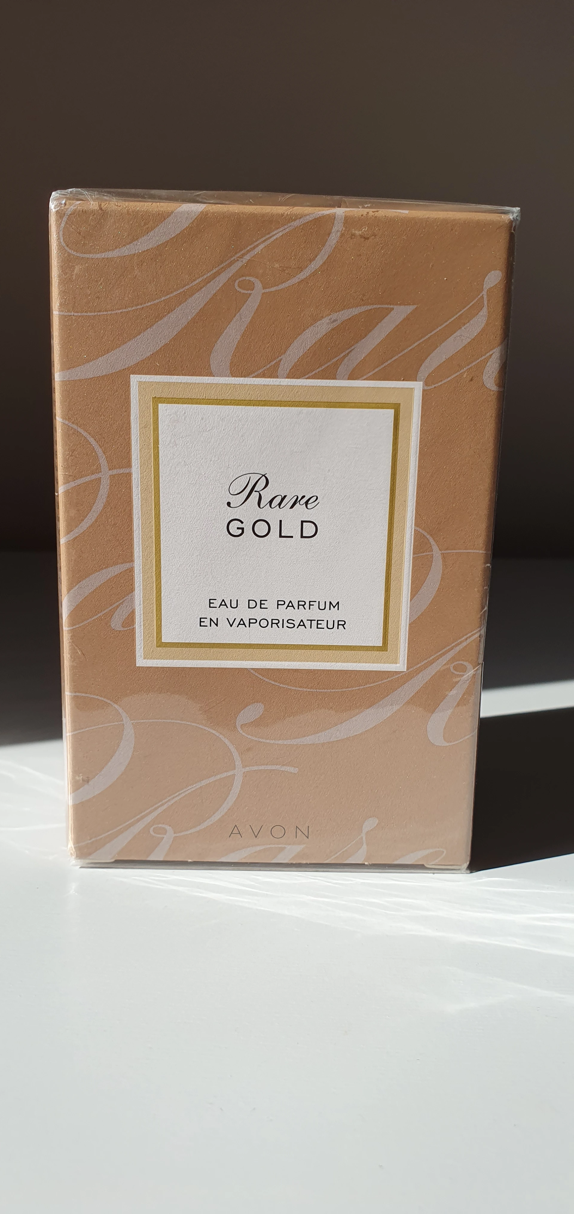 Avon Rare Gold
