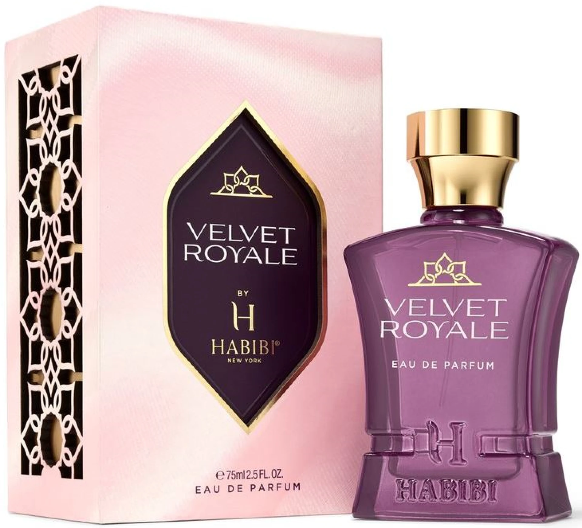 Habibi New York Velvet Royal EDP