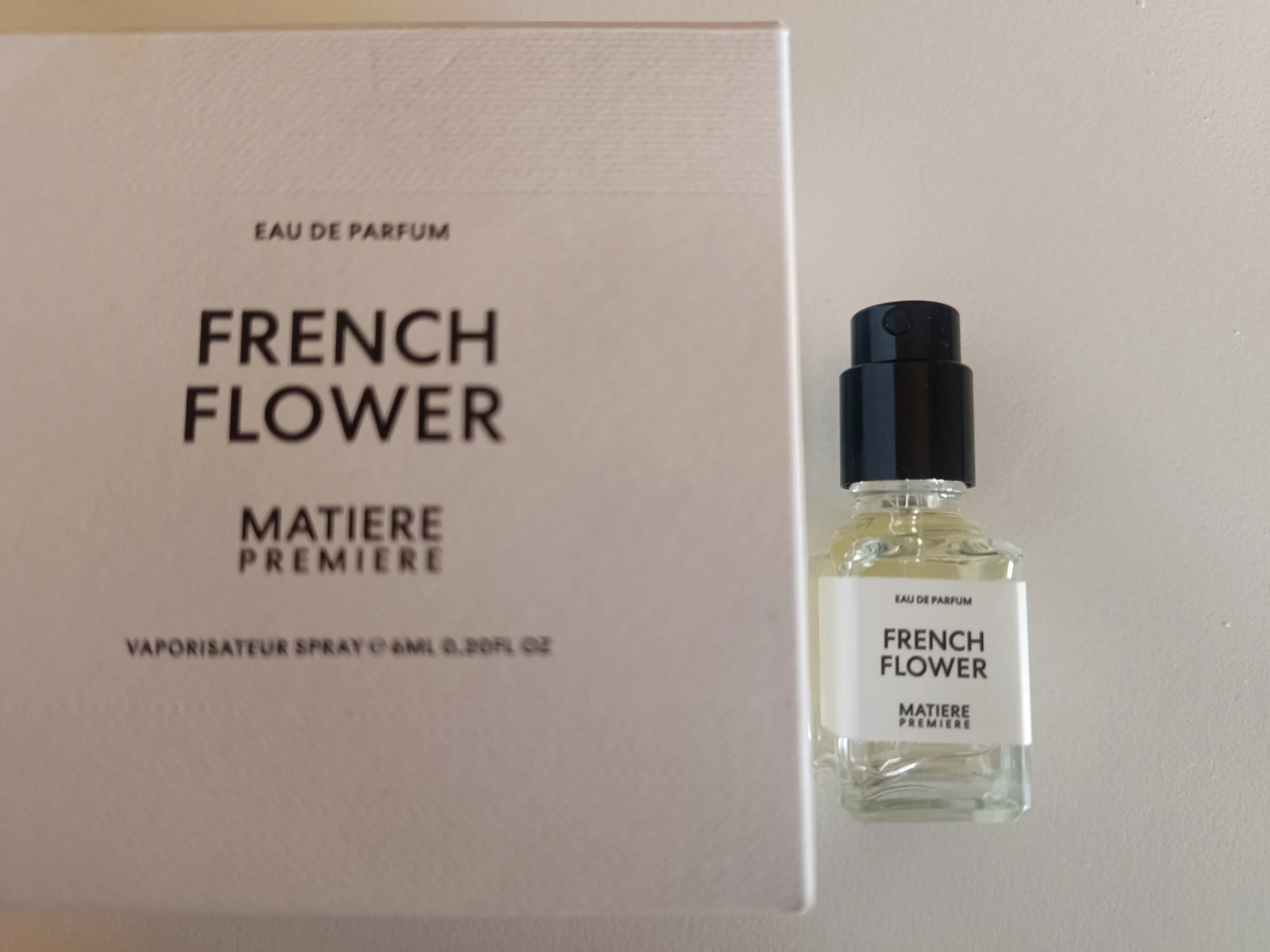 Matiere Premiere French Flower utazó 6ml