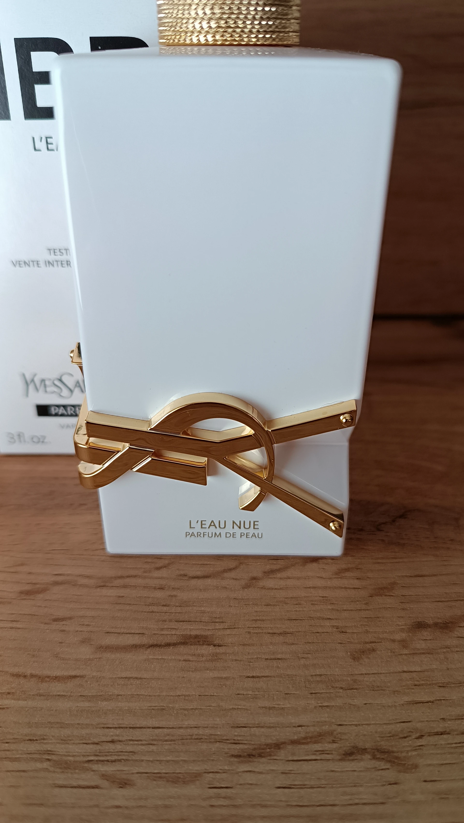 Yves Saint Laurent Libre l'eau Nue