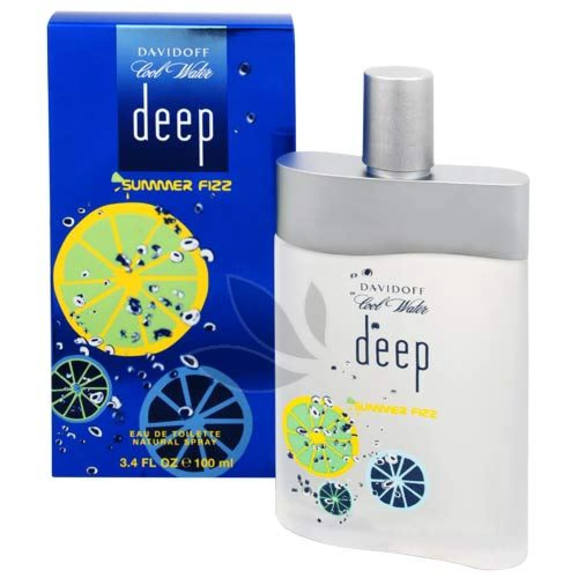 Davidoff Cool Water Deep Summer Fizz