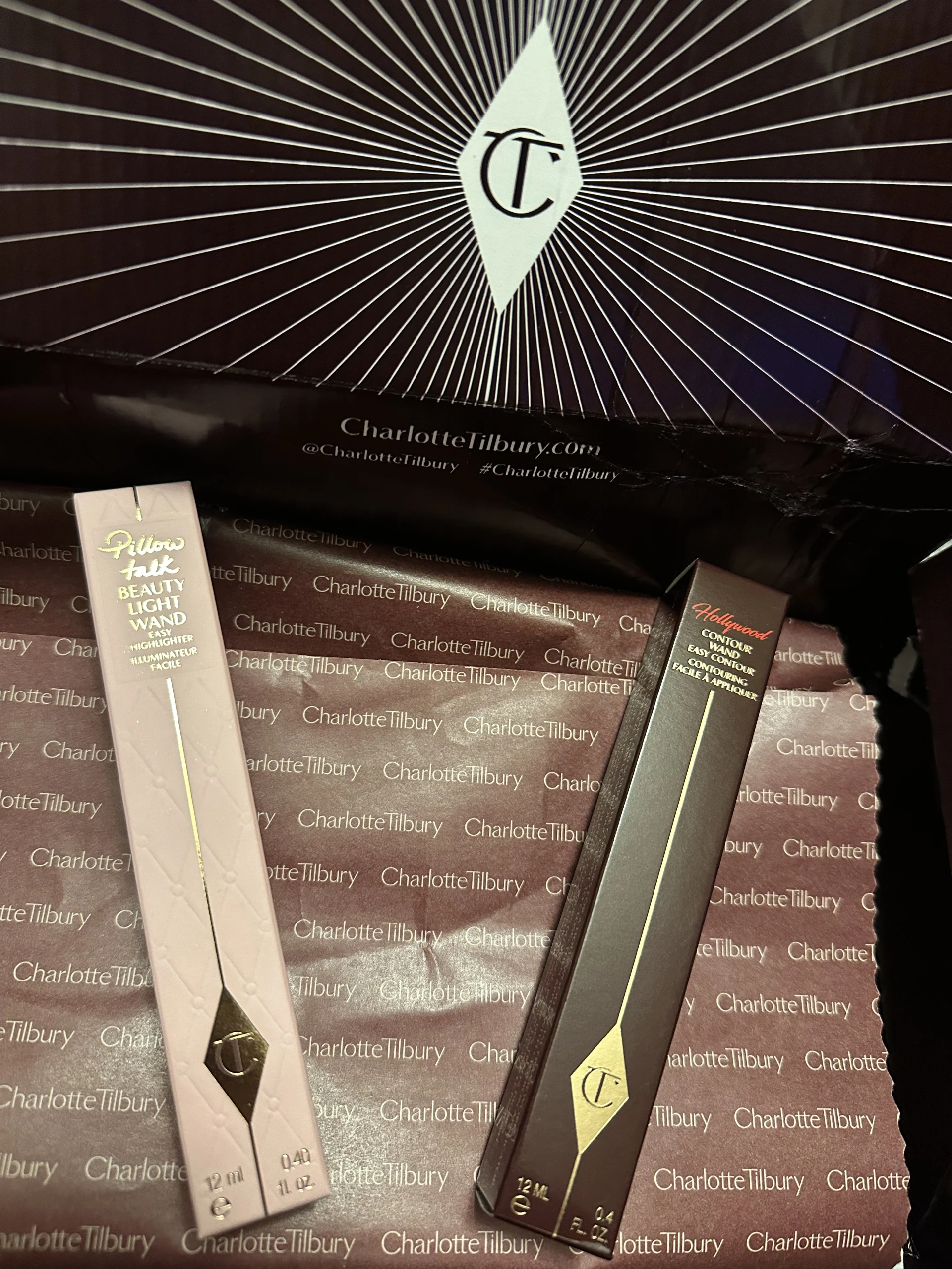 Charlotte Tilbury Contour wand