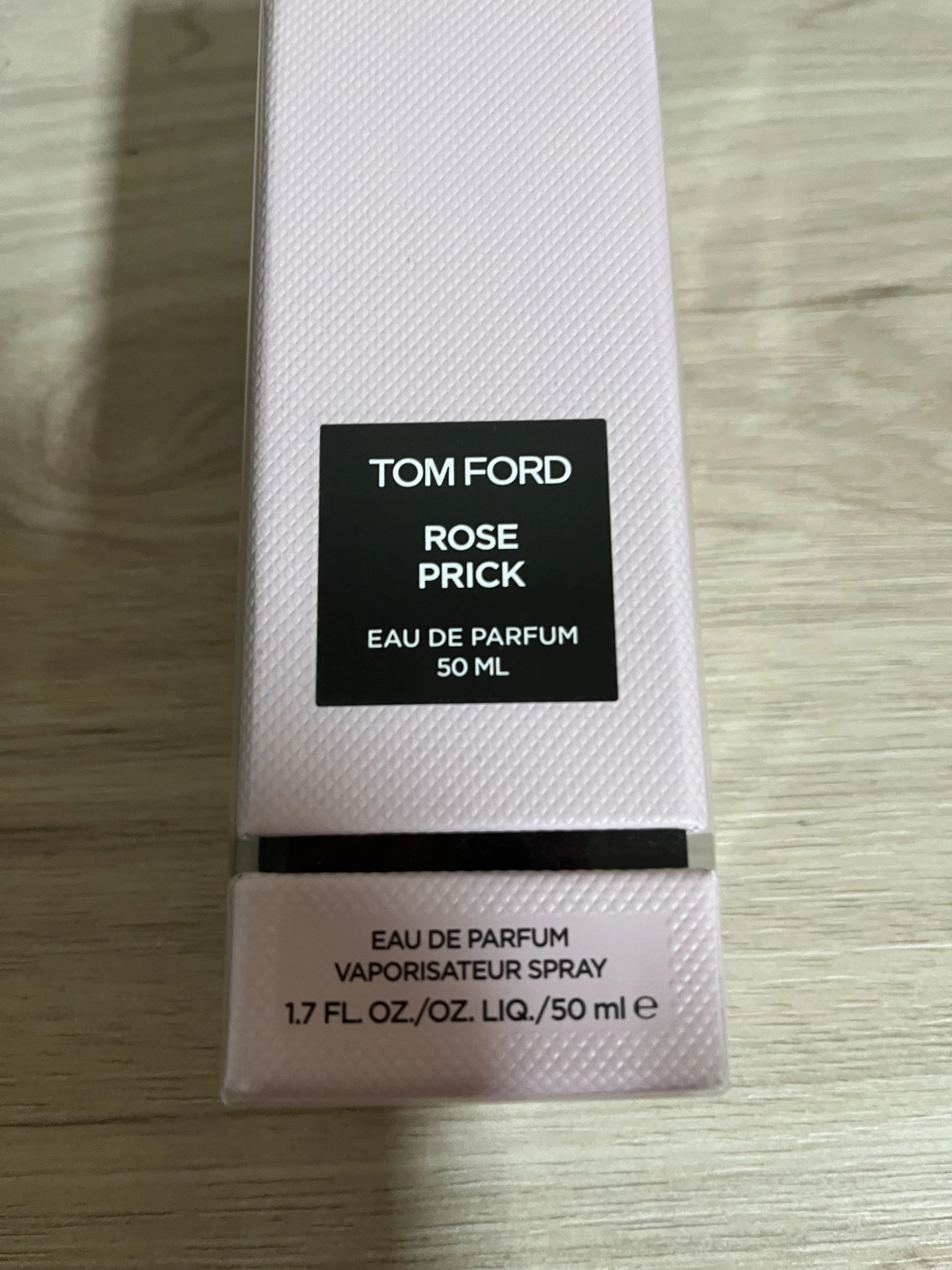 Tom Ford Rose Prick EDP