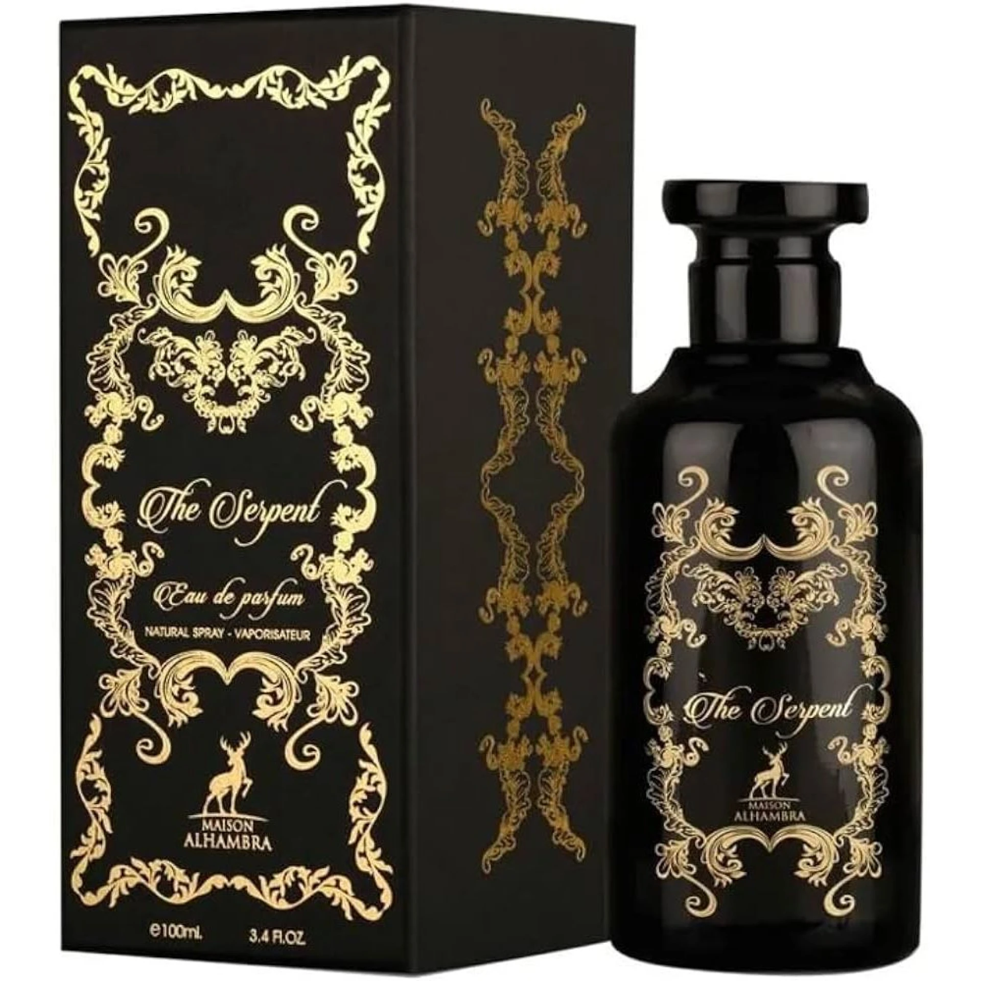 Maison Alhambra The Serpent EDP