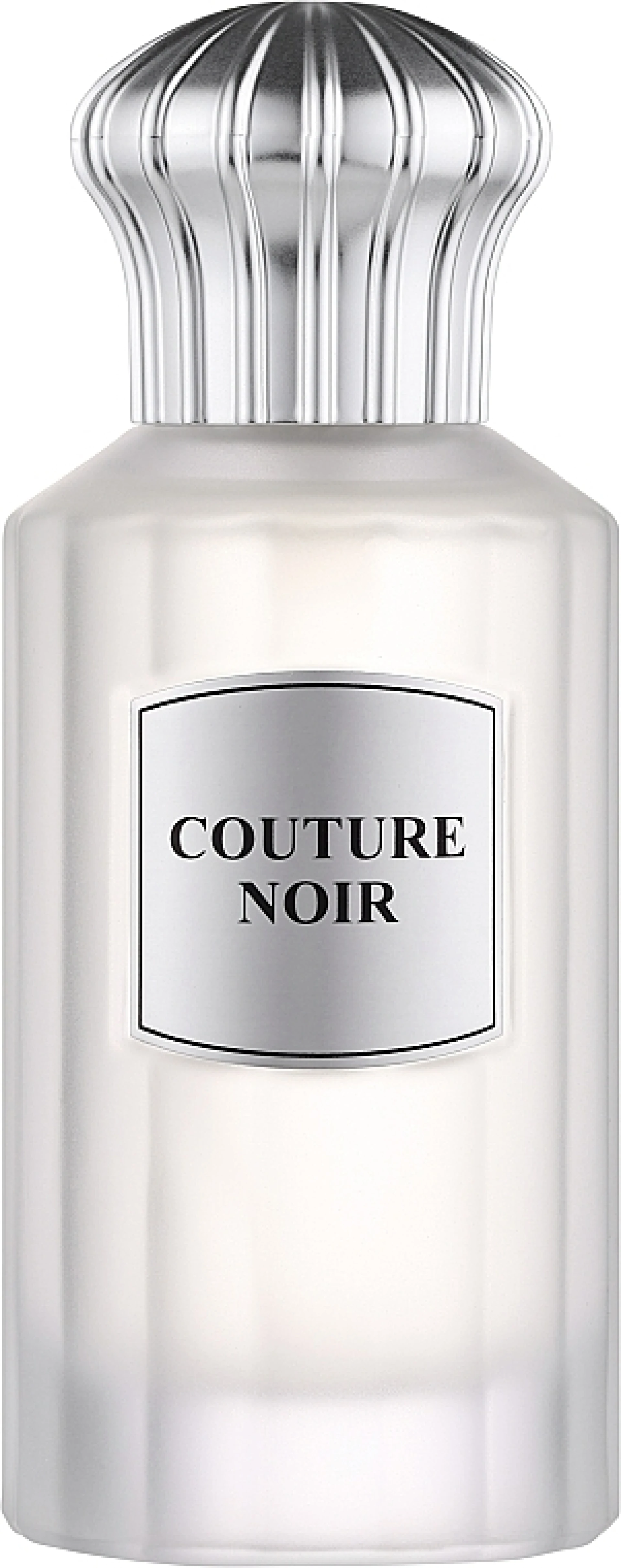 Ahmed Al Maghribi Couture Noir EDP