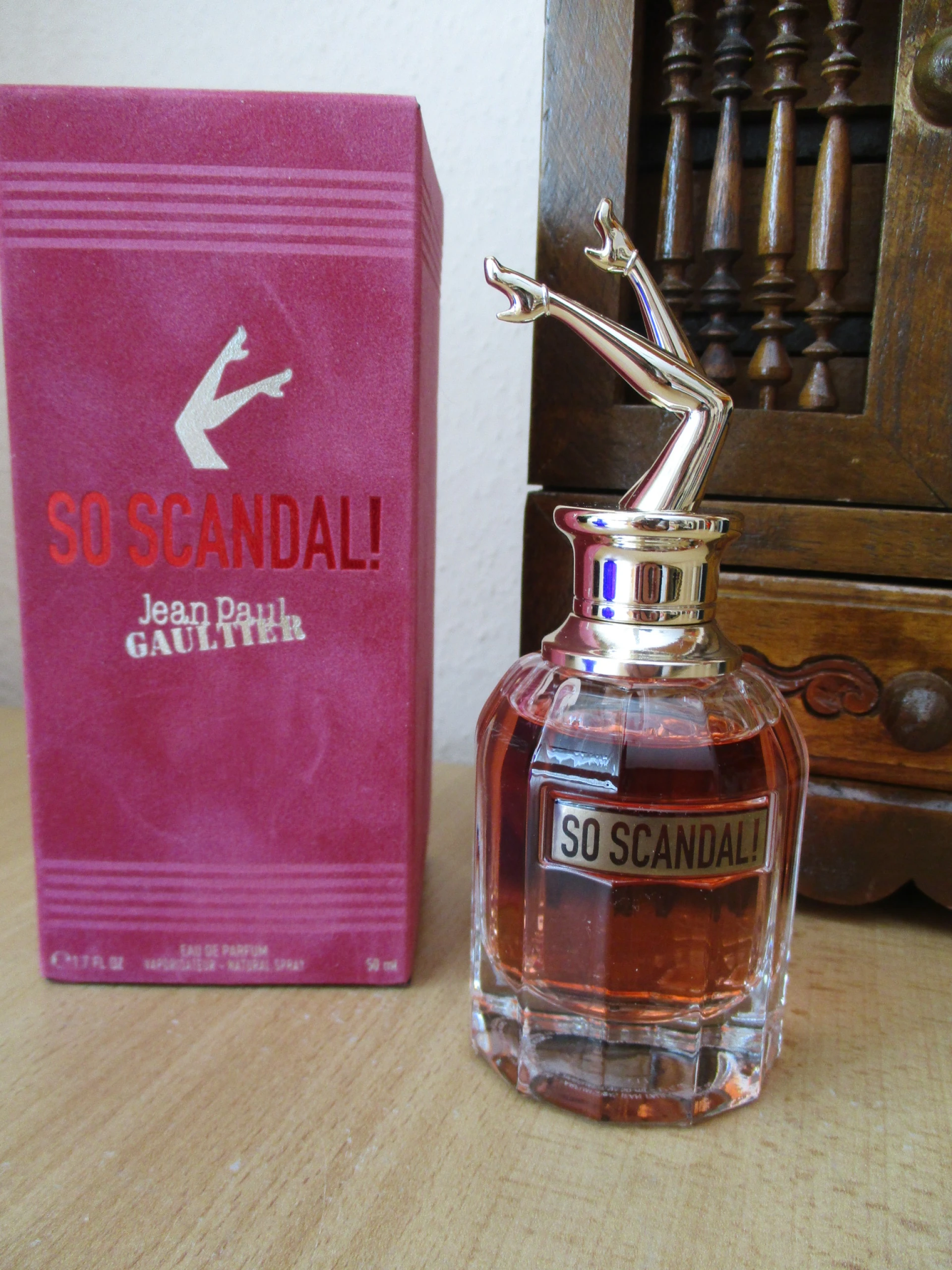 Jean Paul Gaultier So Scandal edp