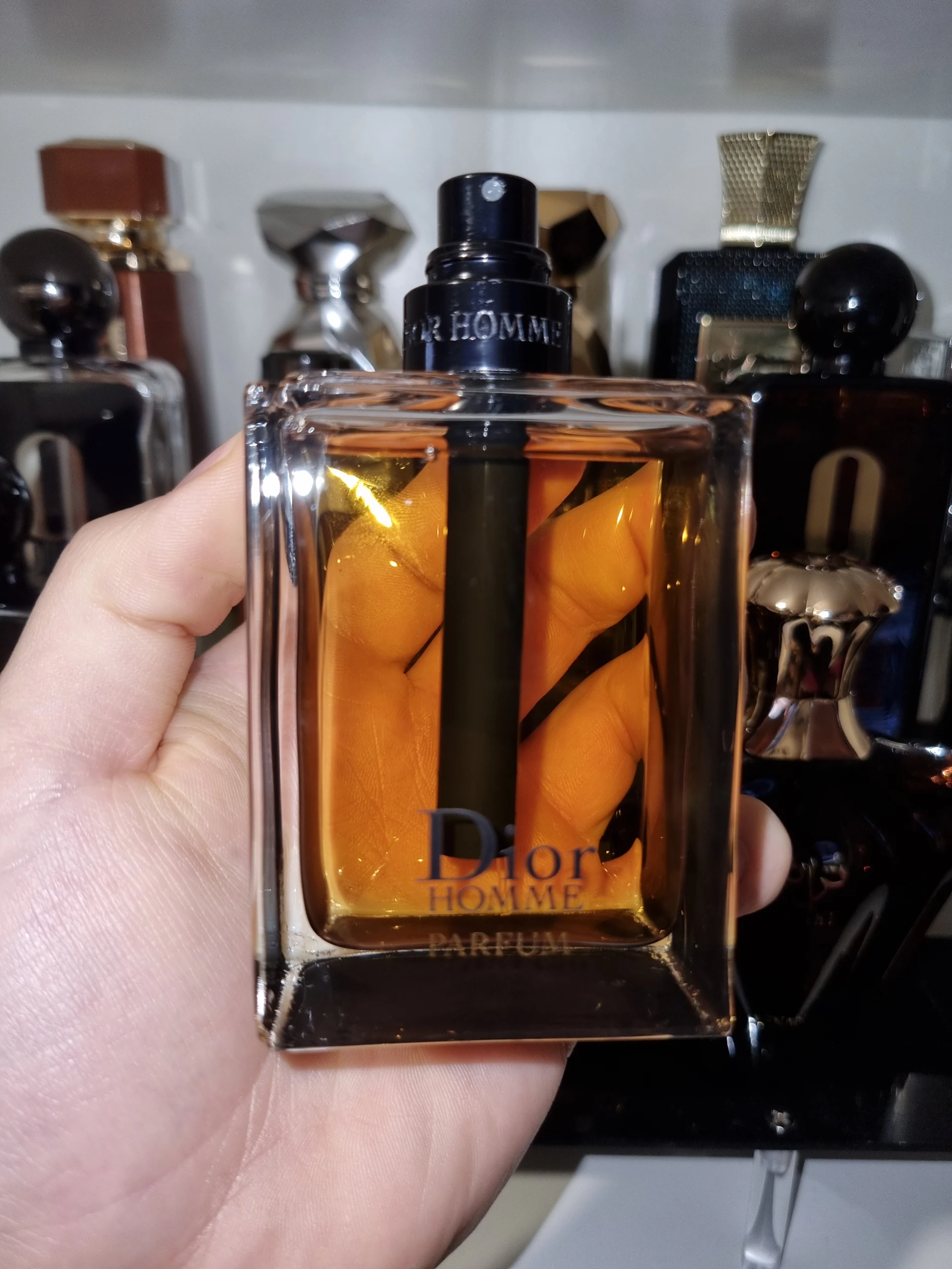 Dior – Homme Parfum Dekant ❗2023 reform előtti batch❗