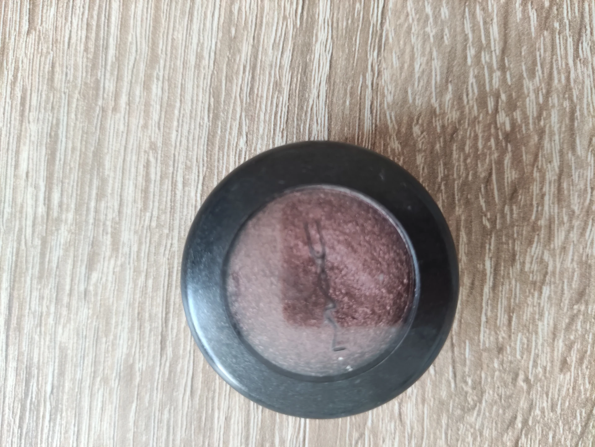 Mac nude modell frost szemhéjpúder