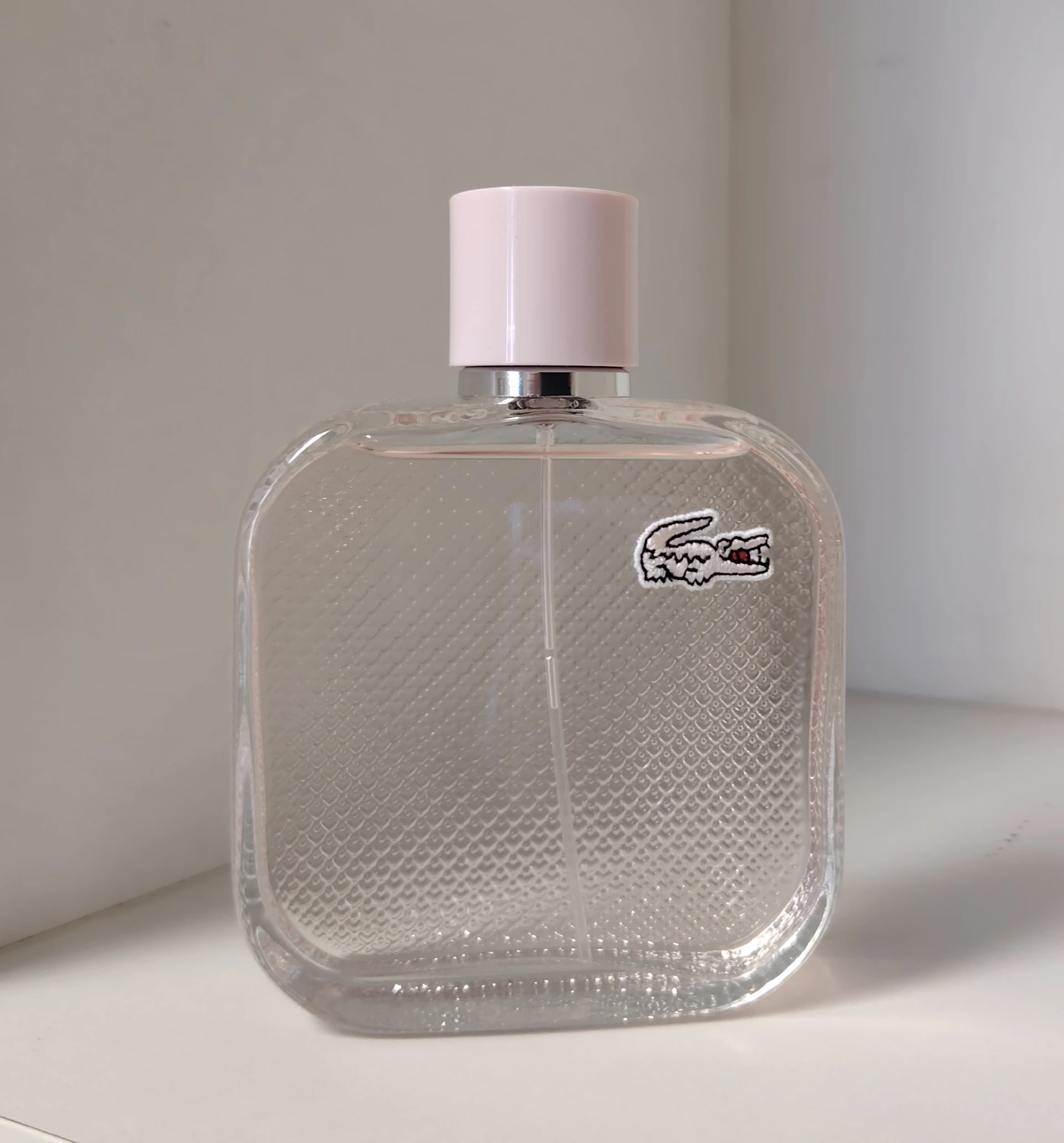 Lacoste L.12.12 Rose Eau Fraiche EDT fújósok