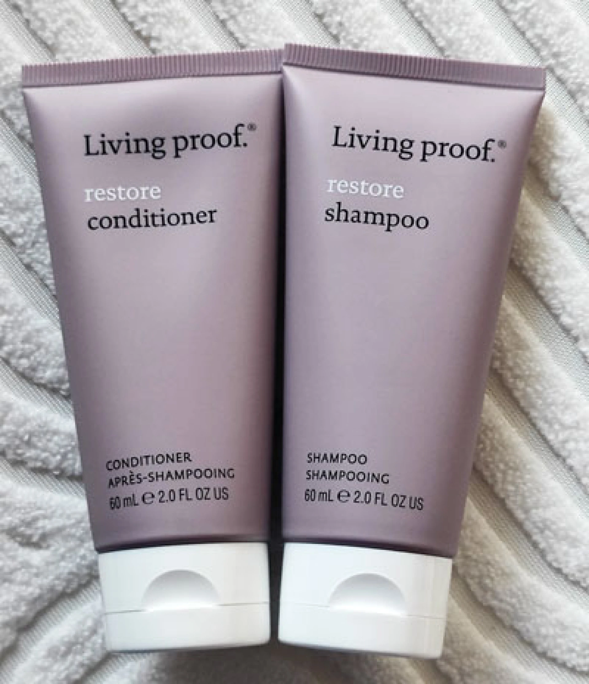Living Proof Restore Shampoo + kondicionáló együtt