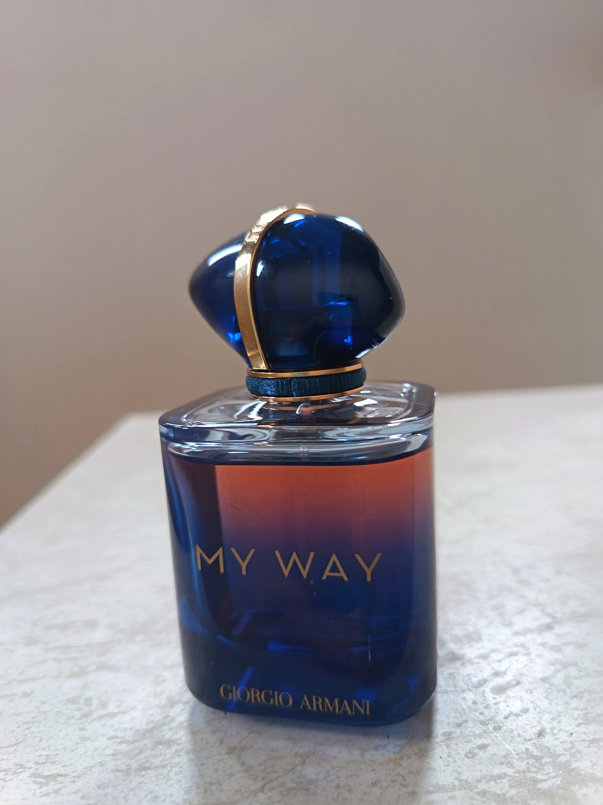 Armani My Way Parfum