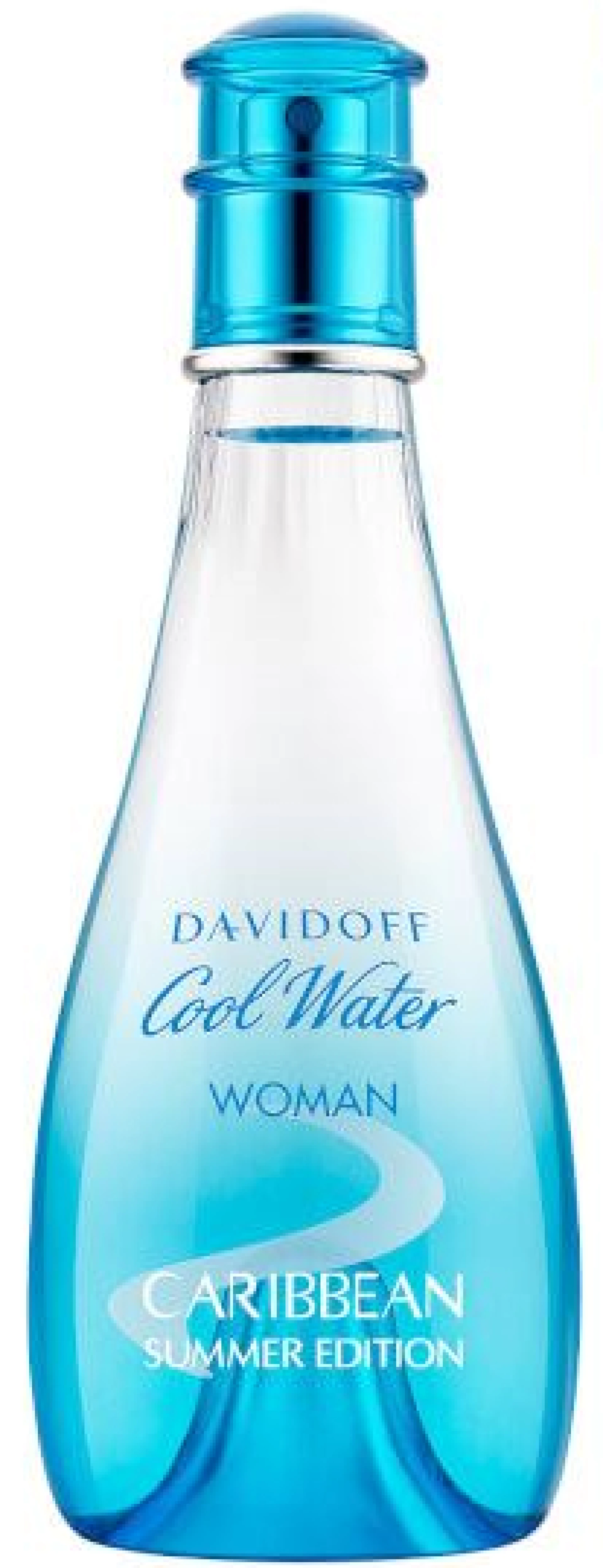 Davidoff Cool Water Woman Caribbean Summer Edition EDT