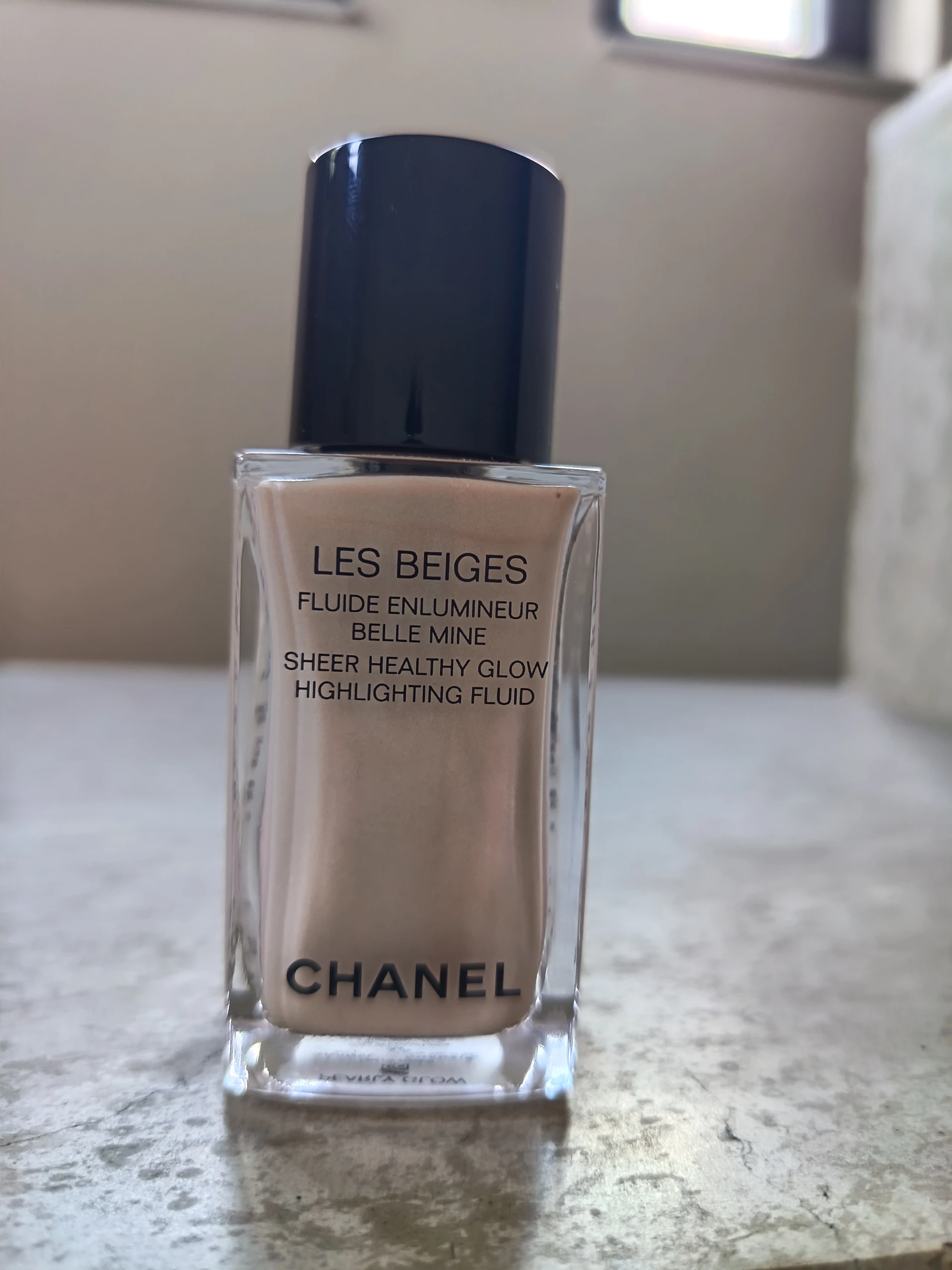 Chanel Les Beiges Highlighter