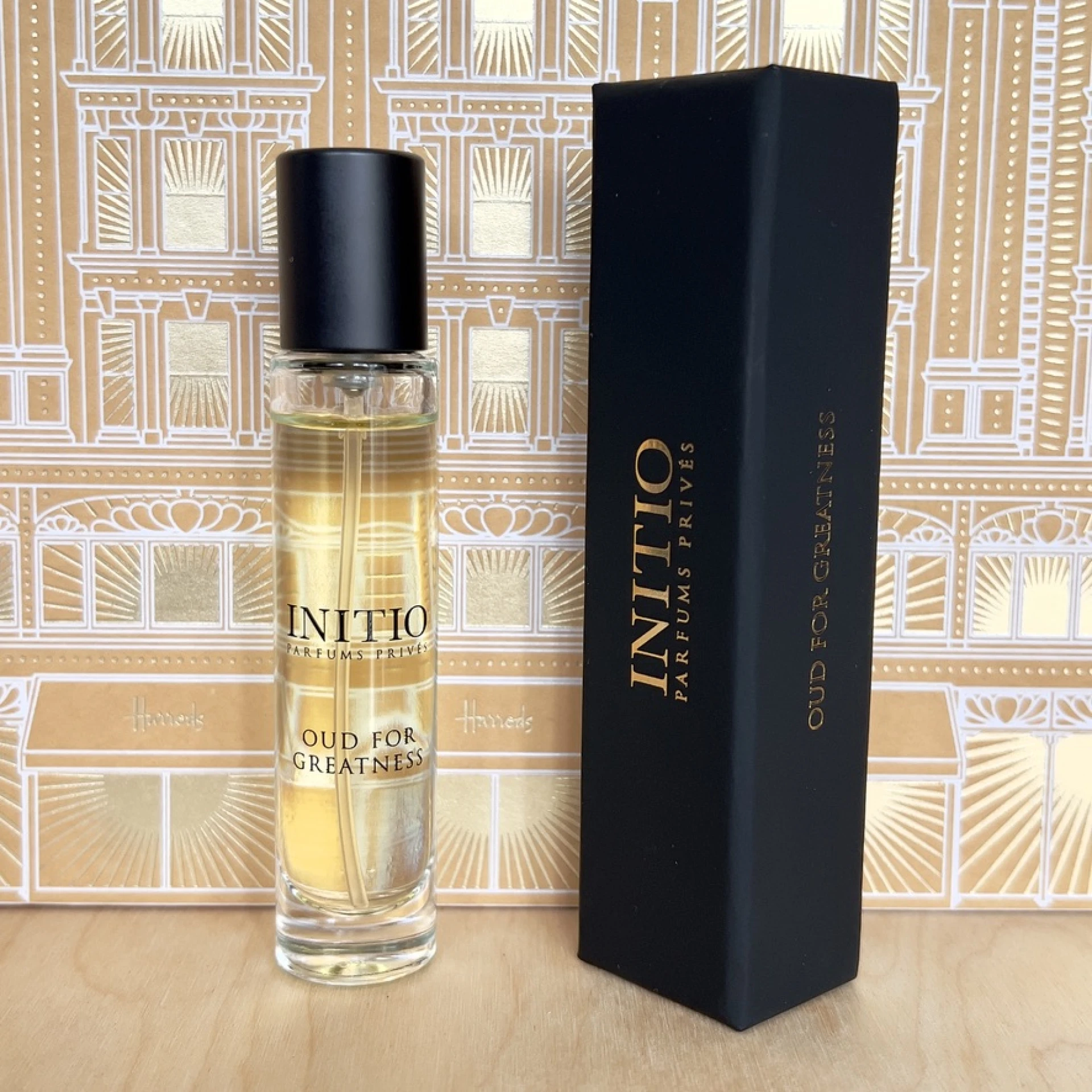 Initio Oud for Greatness
