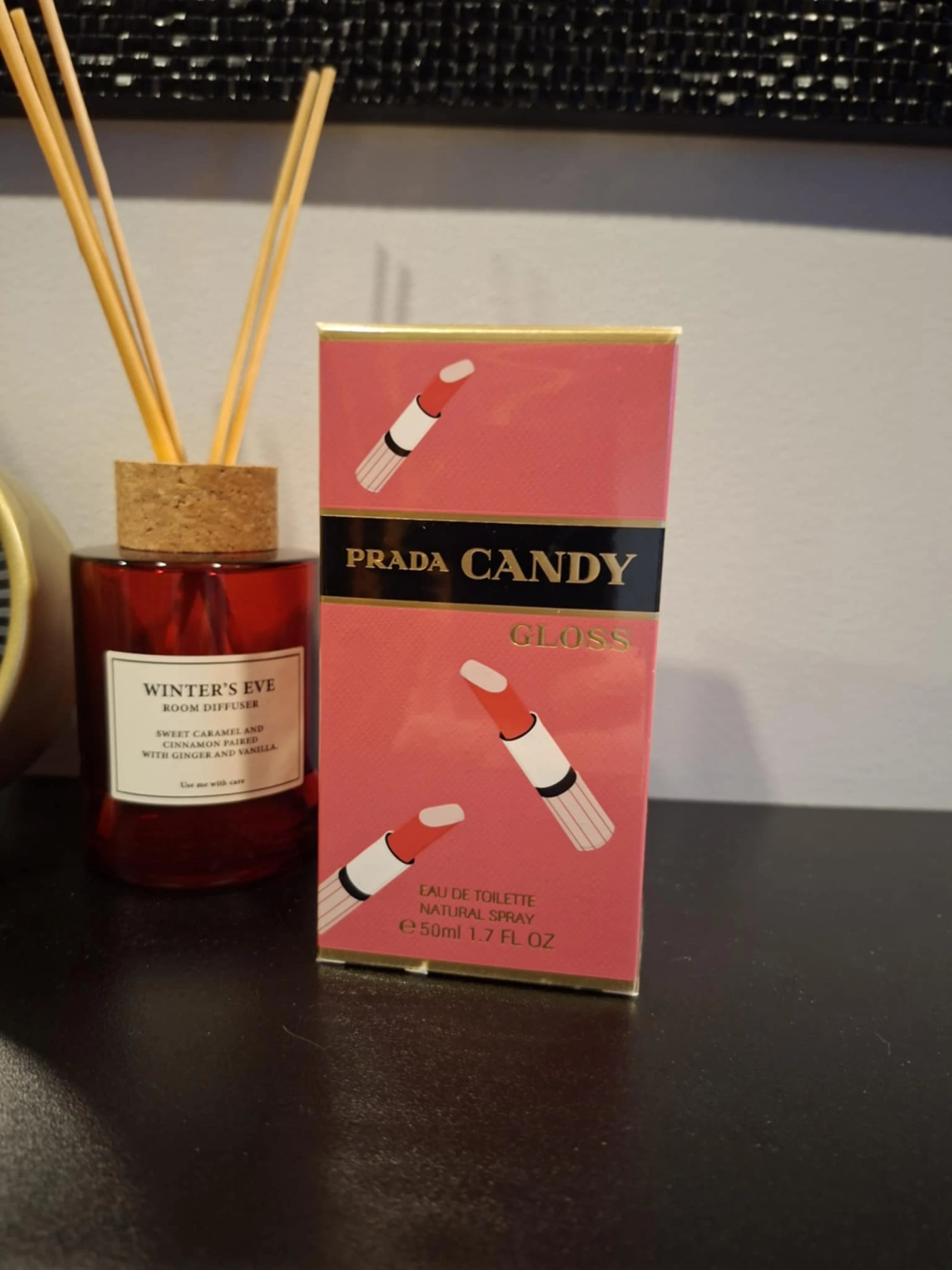 Prada Candy Gloss EDT