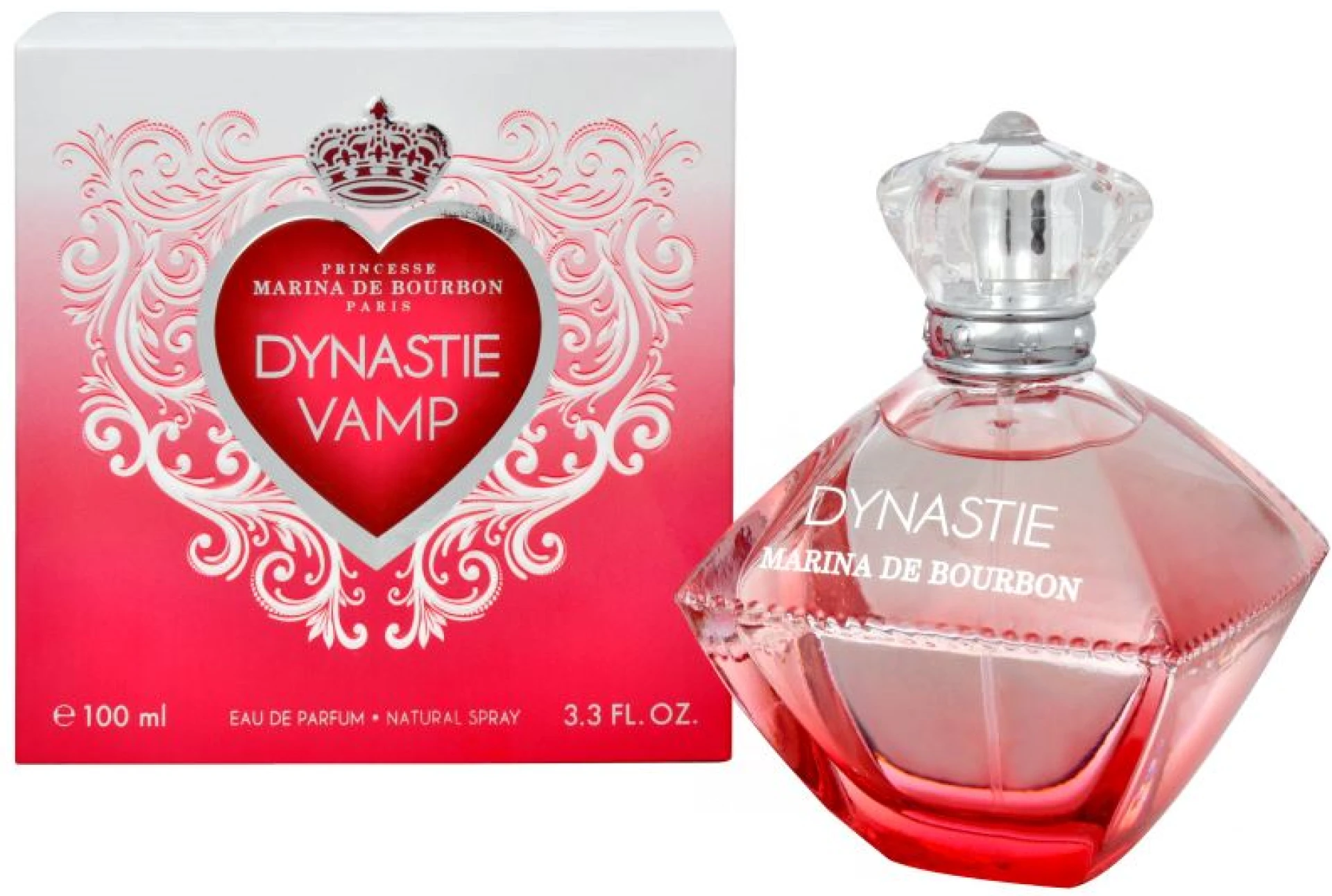 Marina de Bourbon Dynastie Vamp