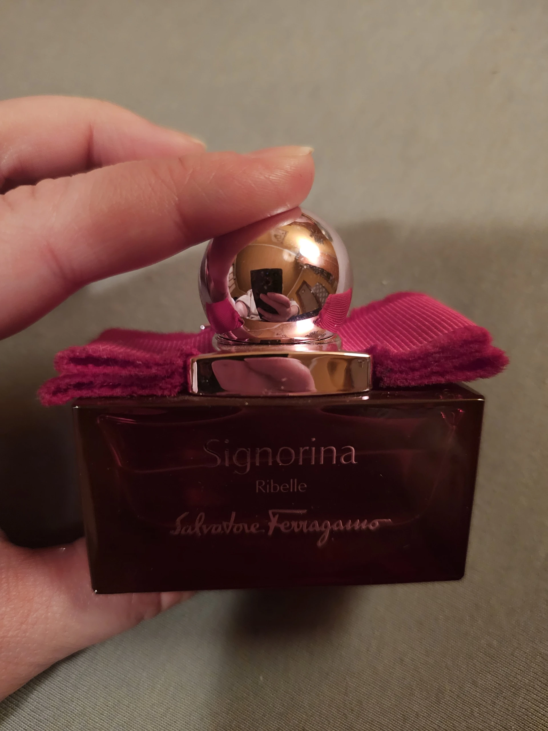 Salvatore Ferragamo - Signorina Ribelle