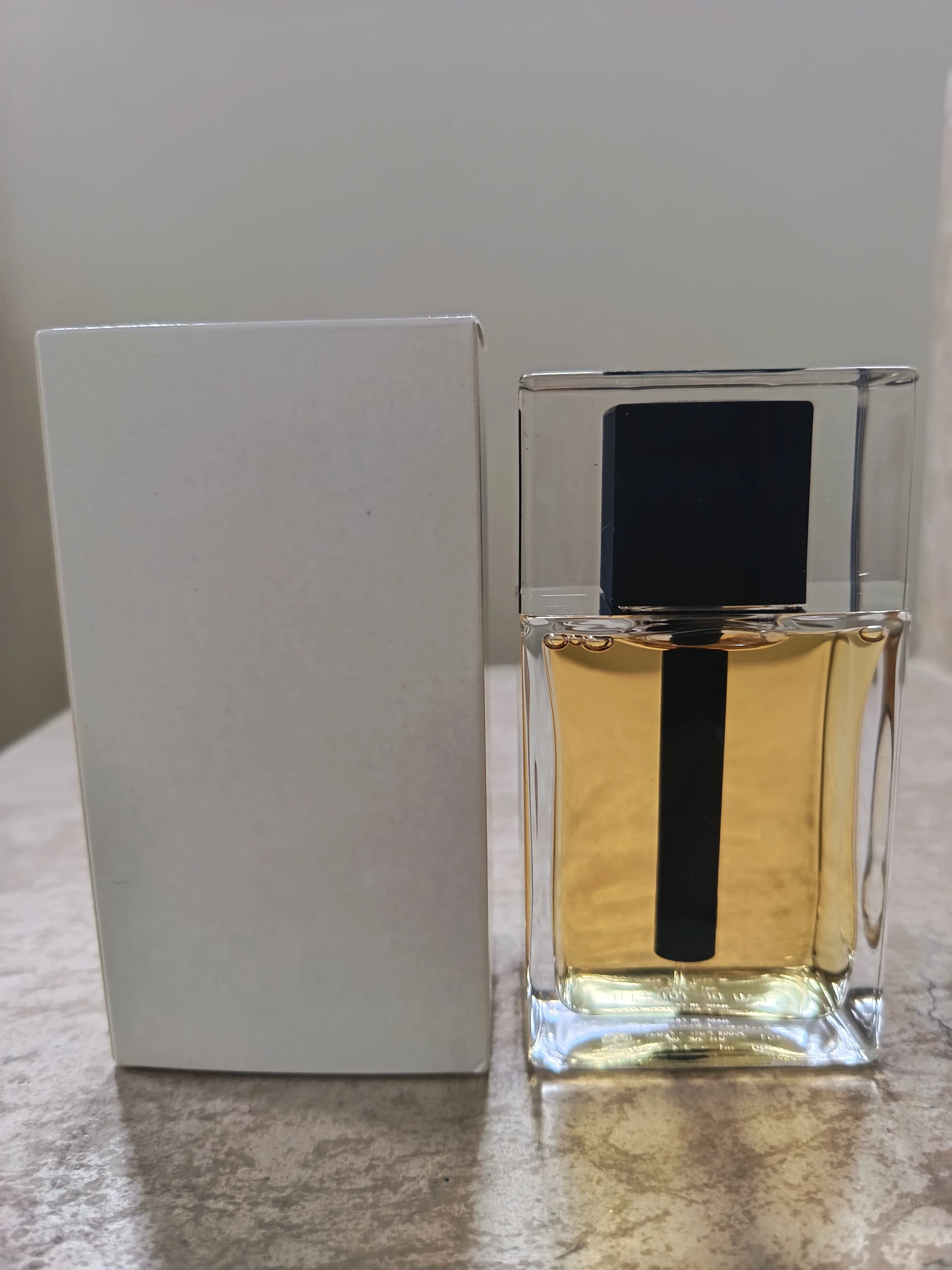 Dior Homme edt