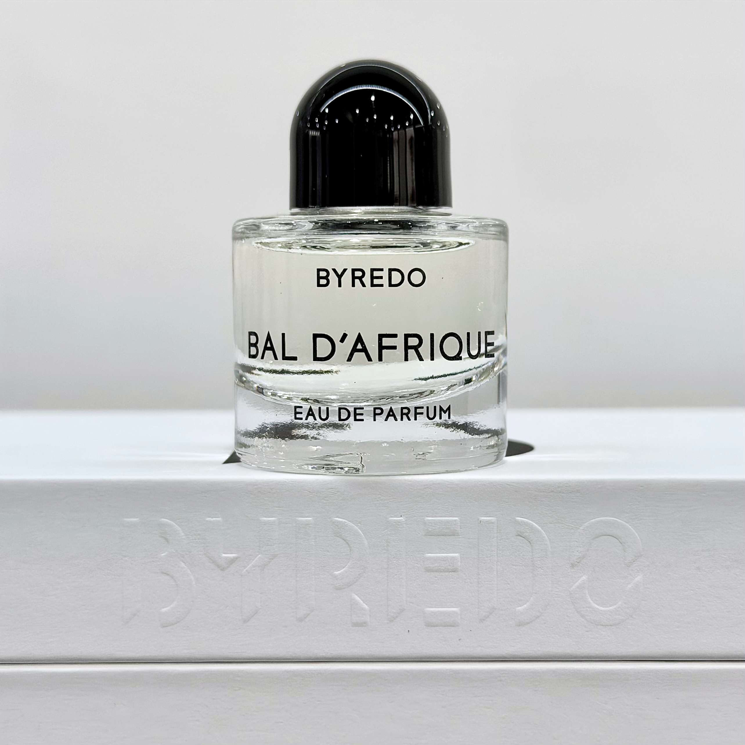 Byredo Bal d'Afrique EDP 💛 miniatűr / mini parfüm