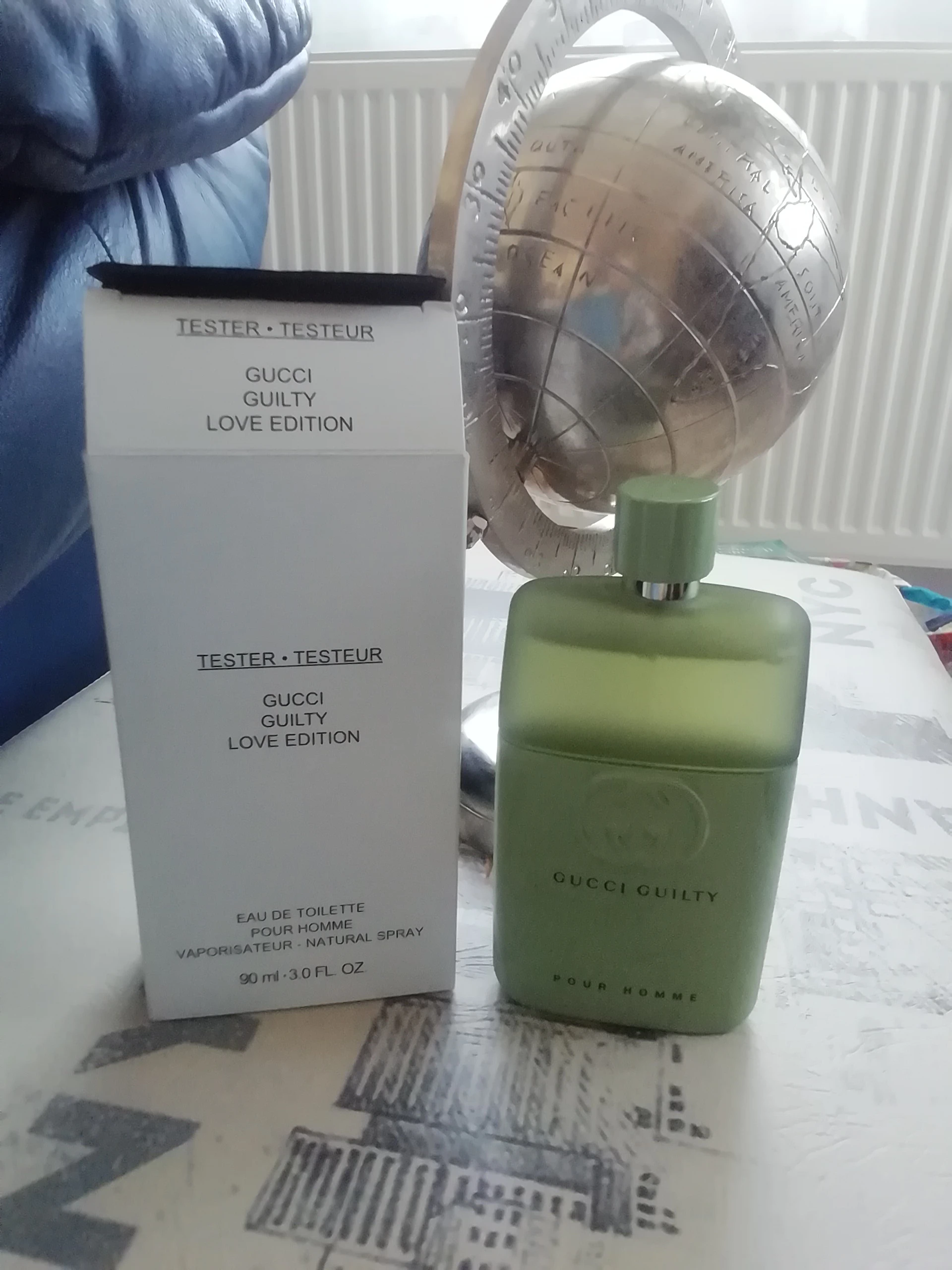 Gucci Guilty Love Edition Pour Homme EDT