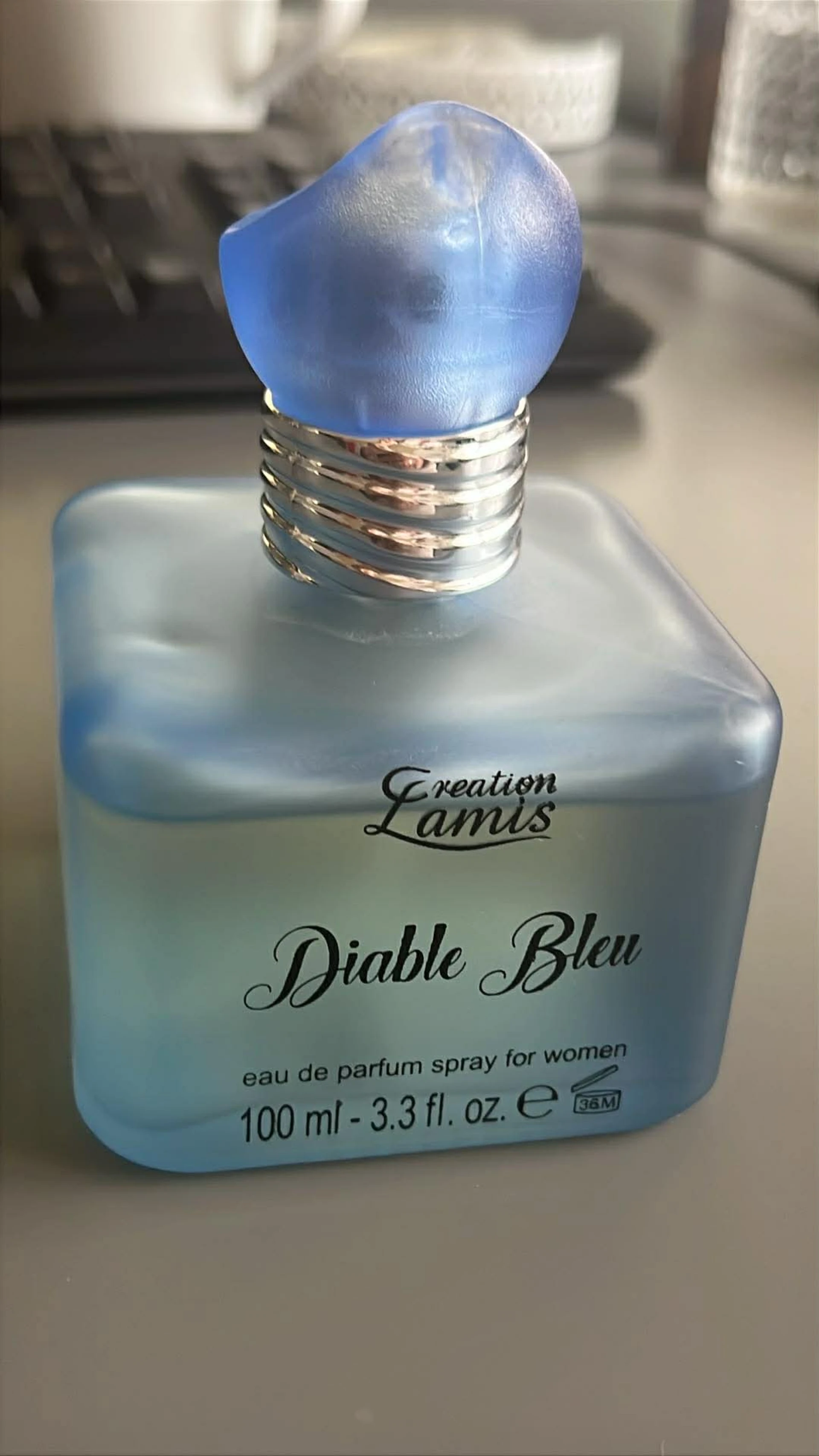 Creation Lamis - Diable Bleu Női